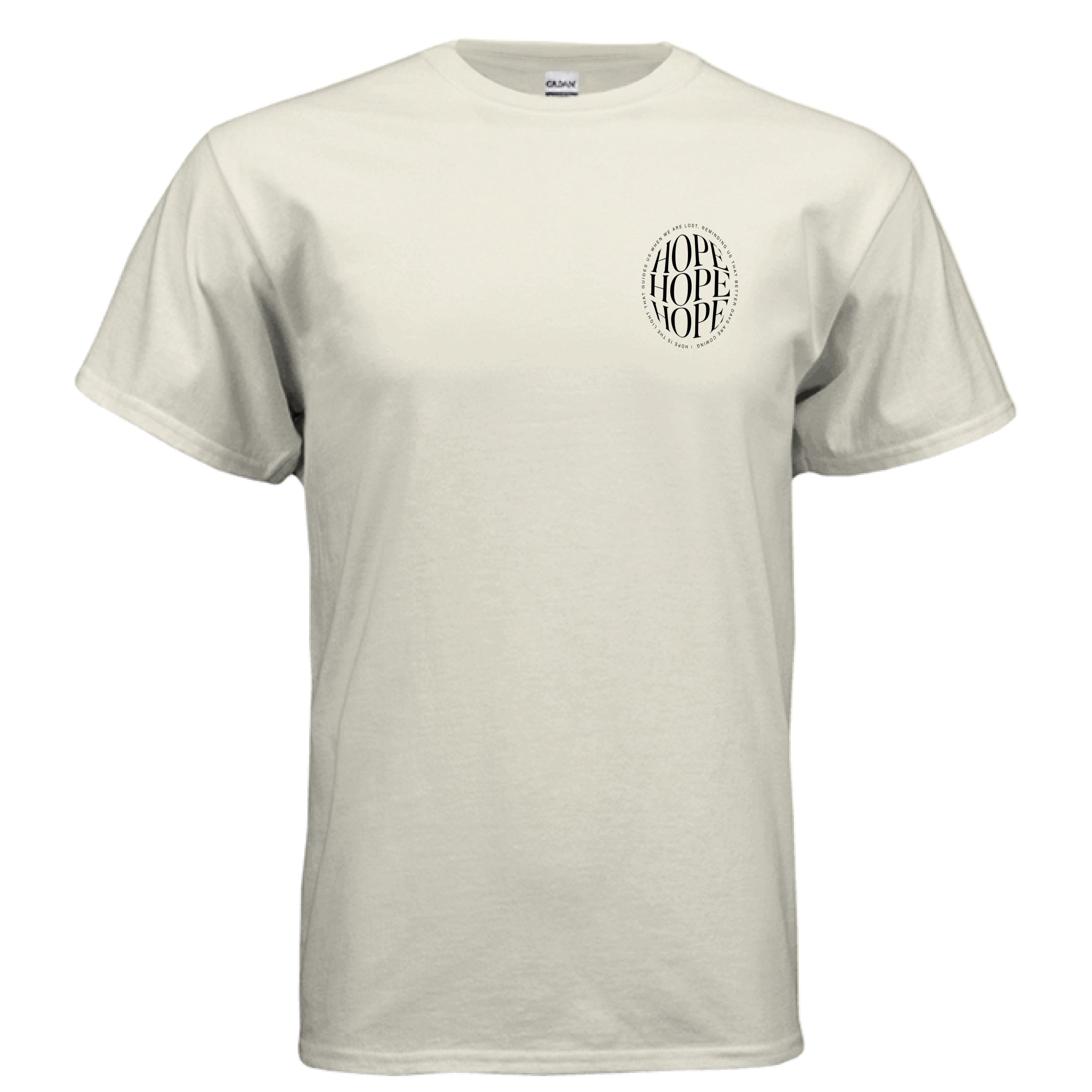 NATURAL - FRONT