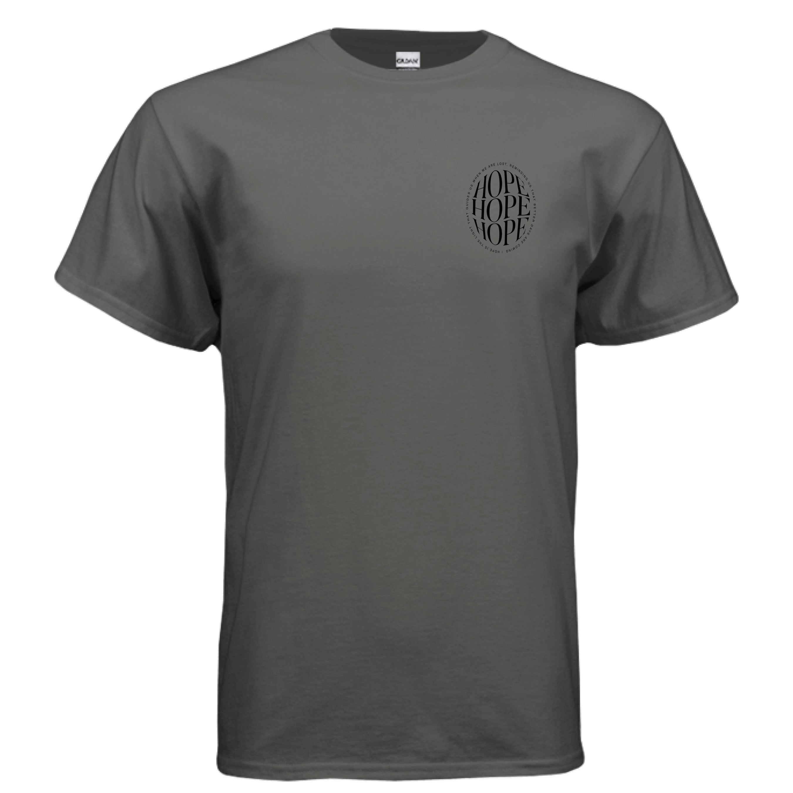CHARCOAL - FRONT