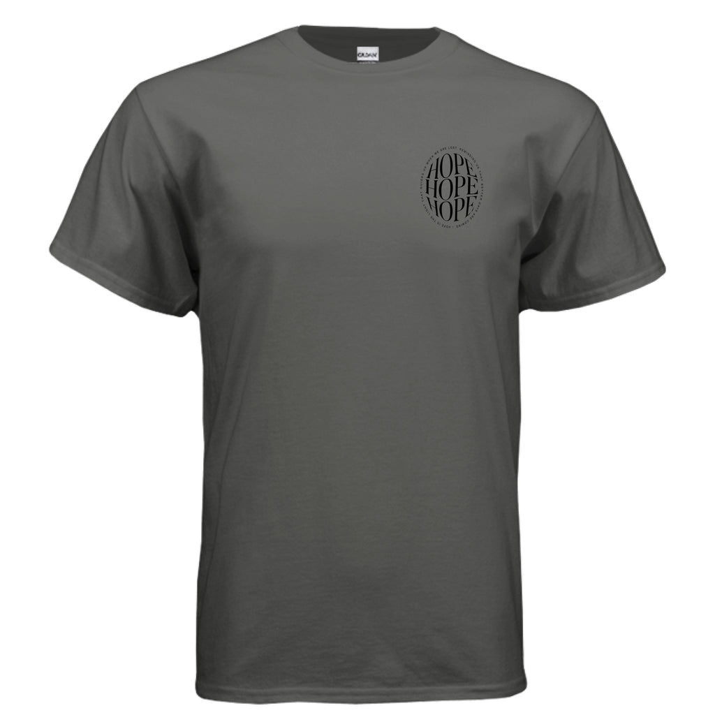 CHARCOAL - FRONT