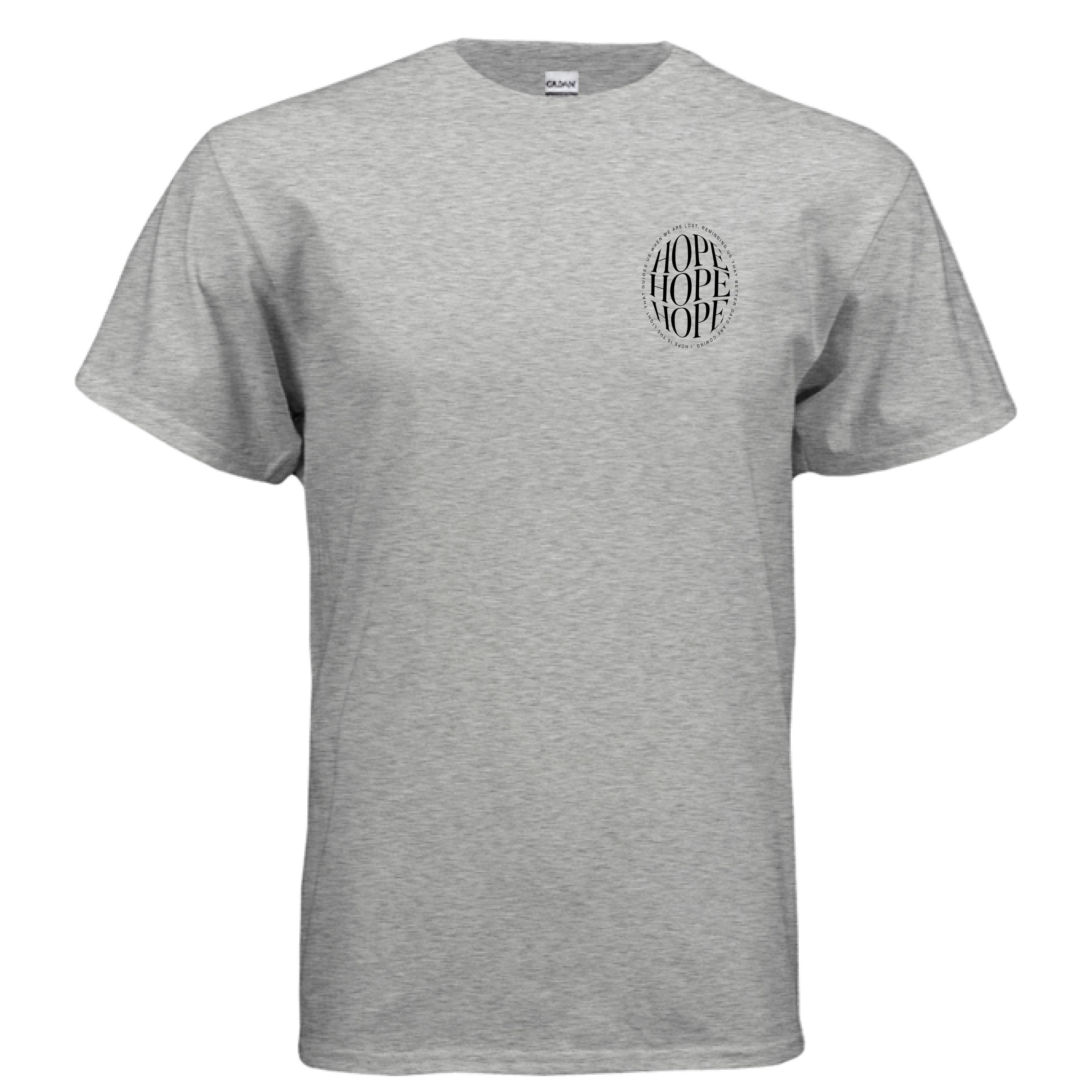 SPORT GREY - FRONT