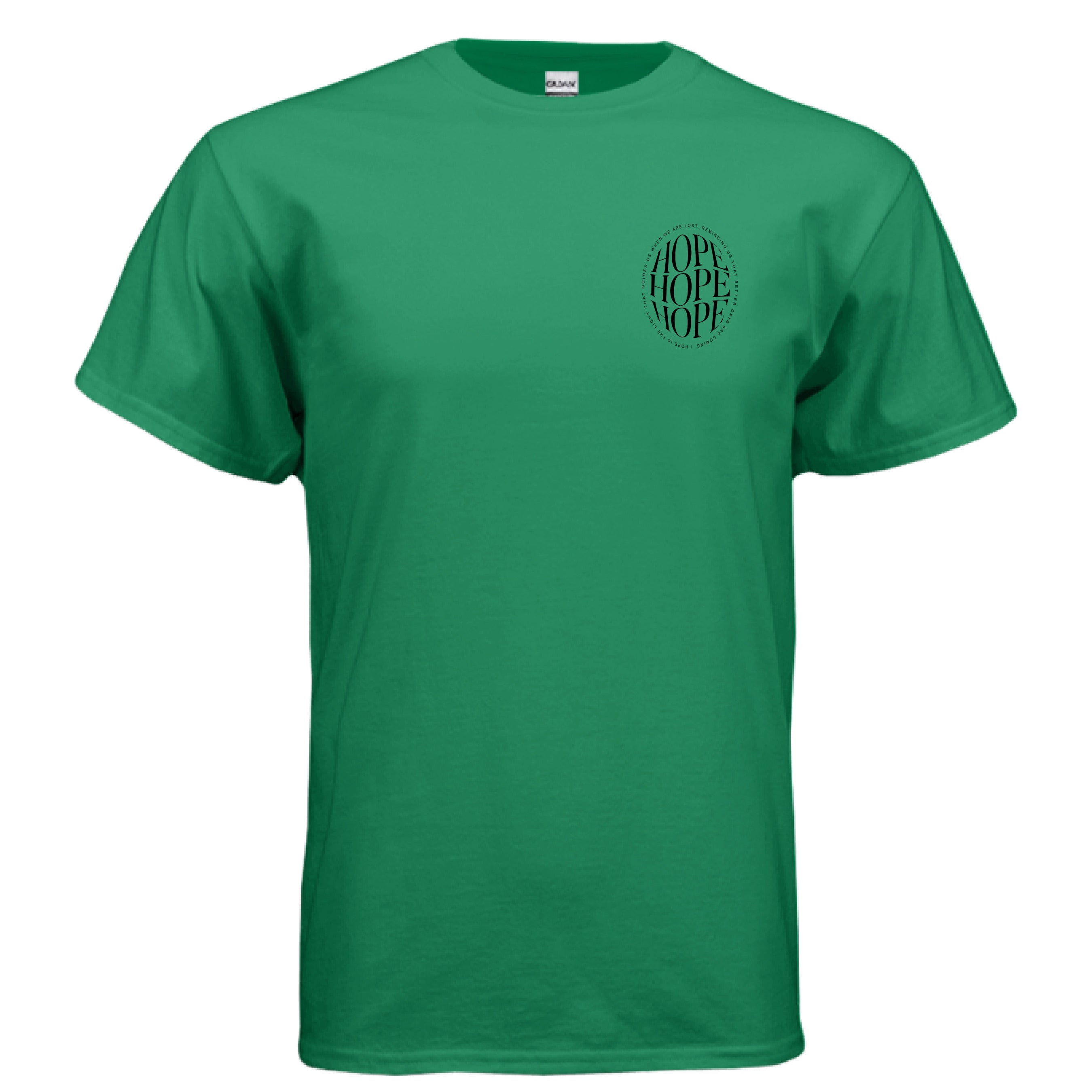 TURF GREEN - FRONT