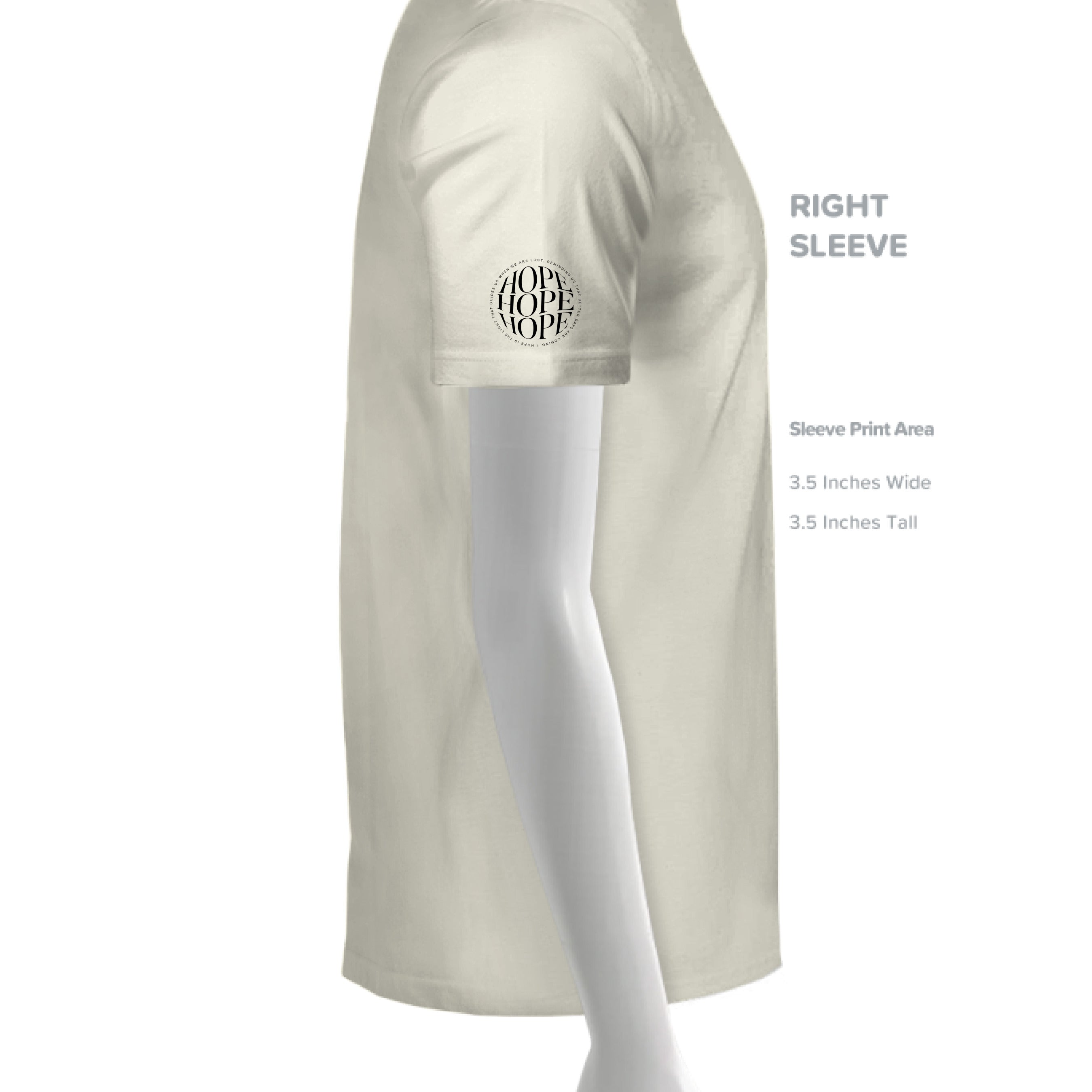 NATURAL - SLEEVE_RIGHT