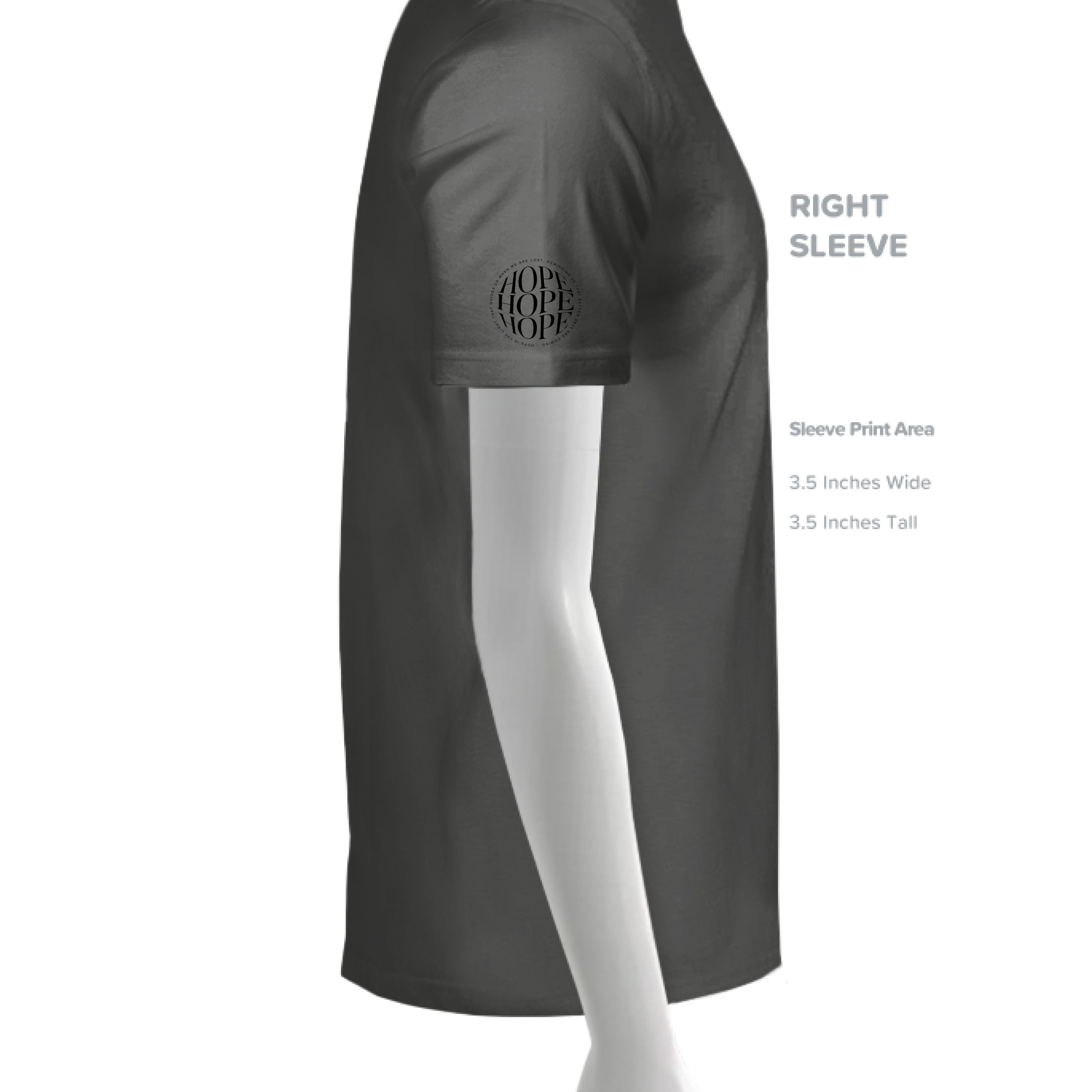 CHARCOAL - SLEEVE_RIGHT