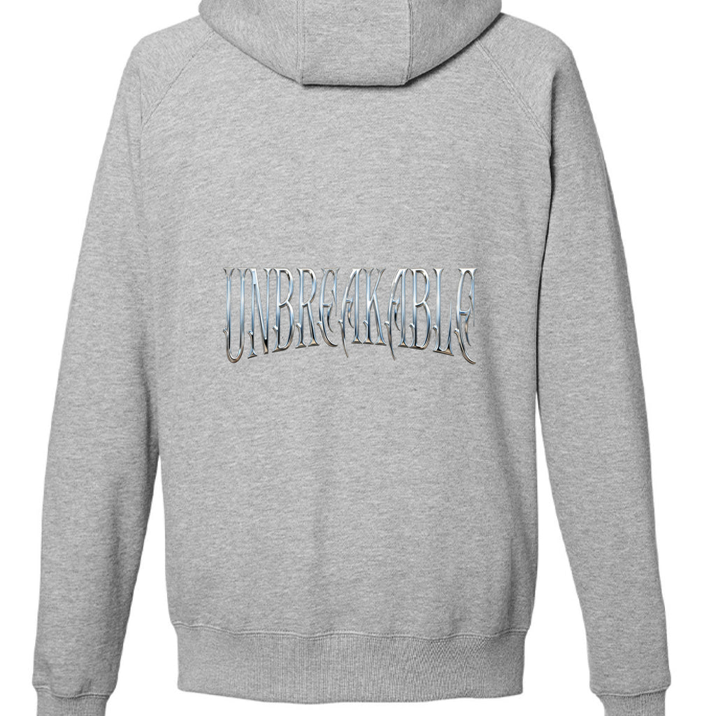 OXFORD HEATHER - BACK
