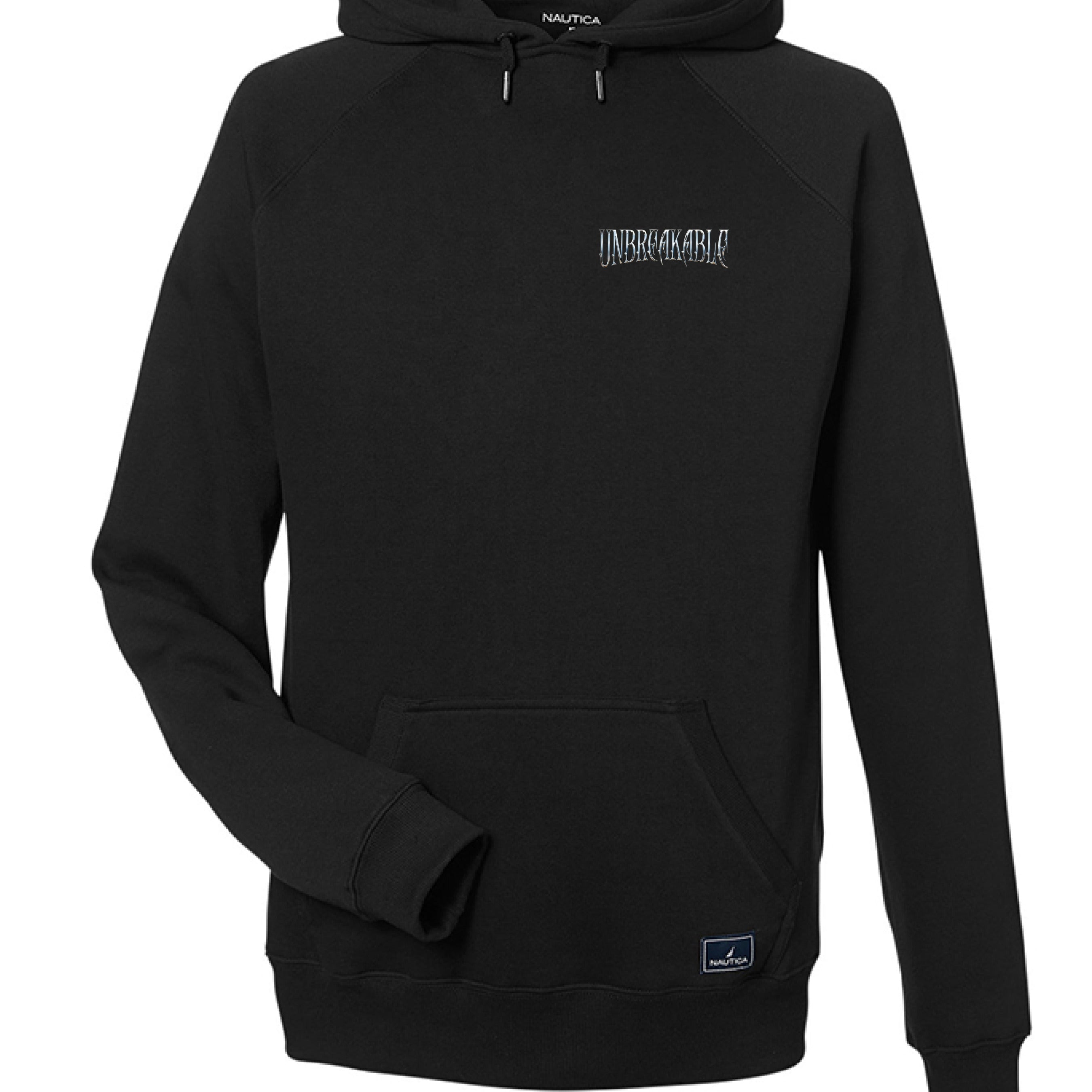 BLACK - FRONT