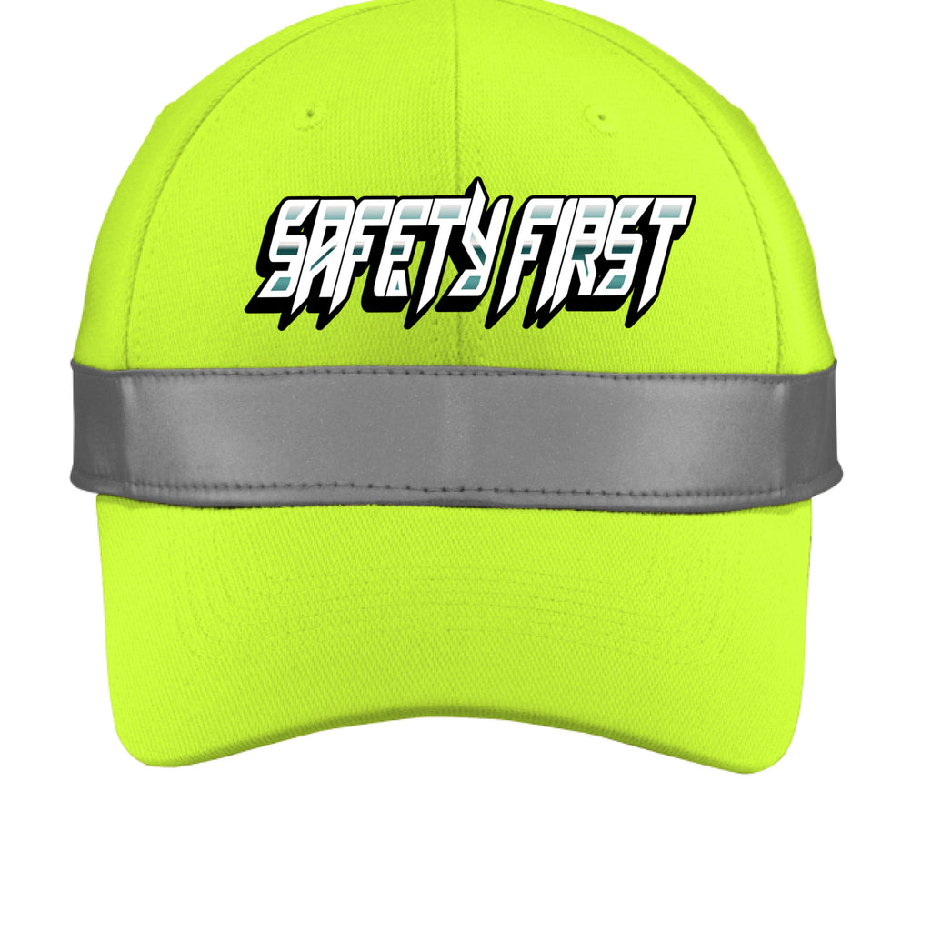 Safety Yellow - FRONT