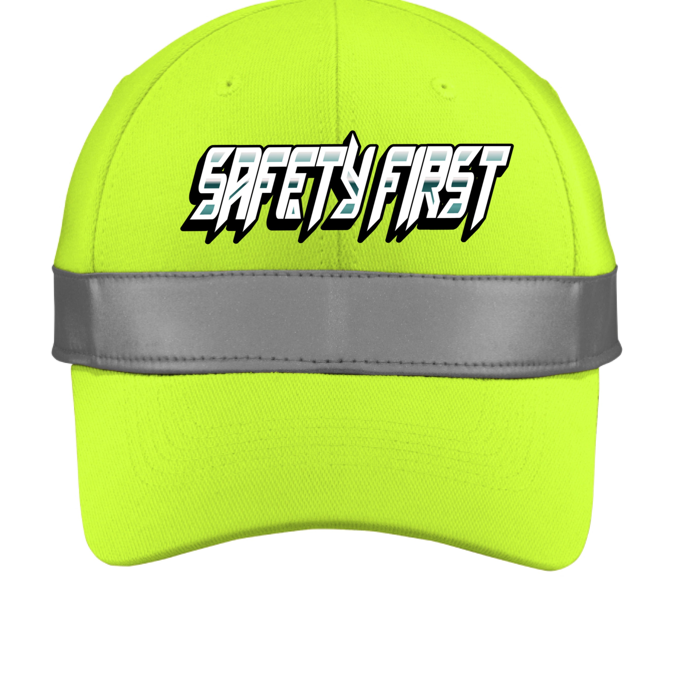 Safety Yellow - FRONT