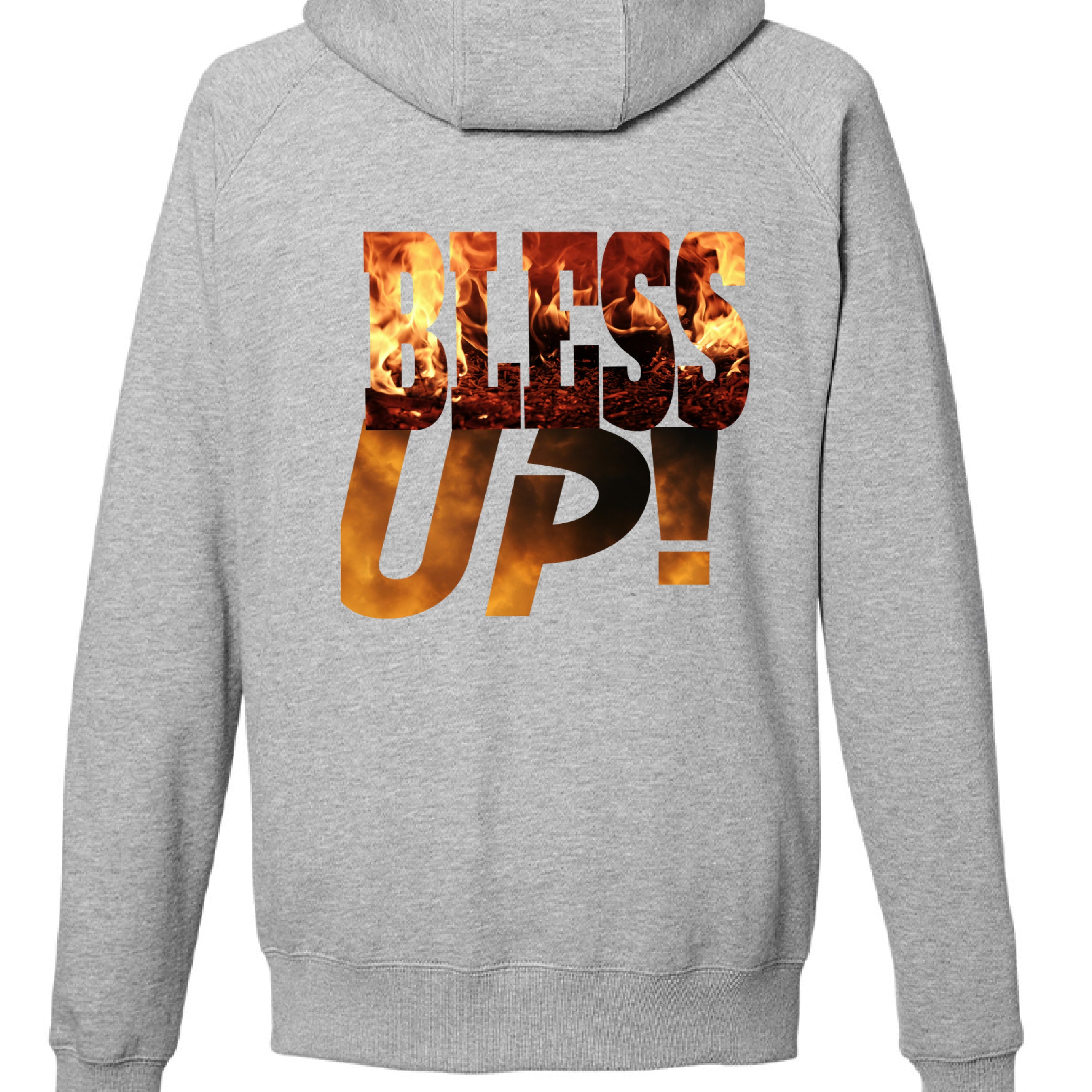 OXFORD HEATHER - BACK