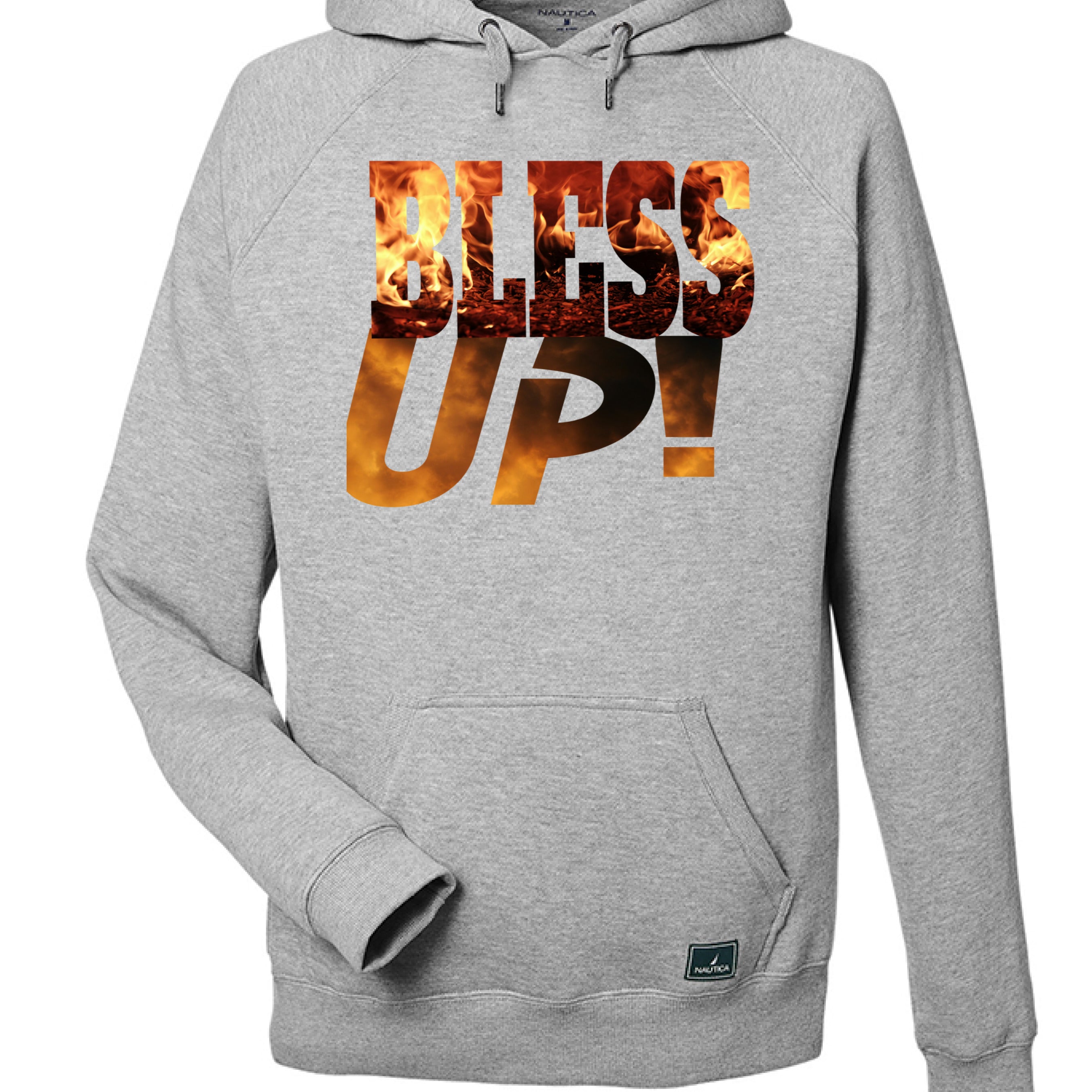 OXFORD HEATHER - FRONT