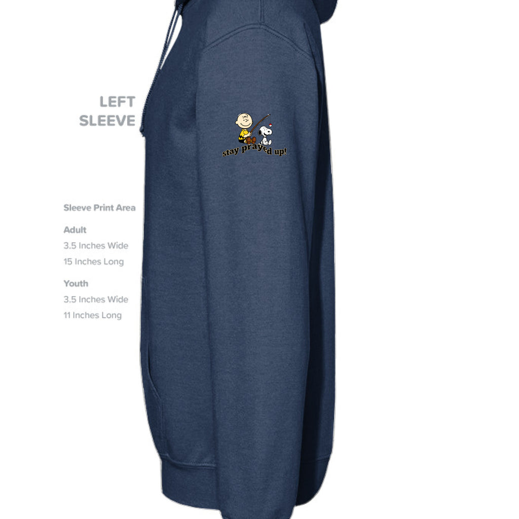 MID NVY/ WHT_410 - SLEEVE_LEFT