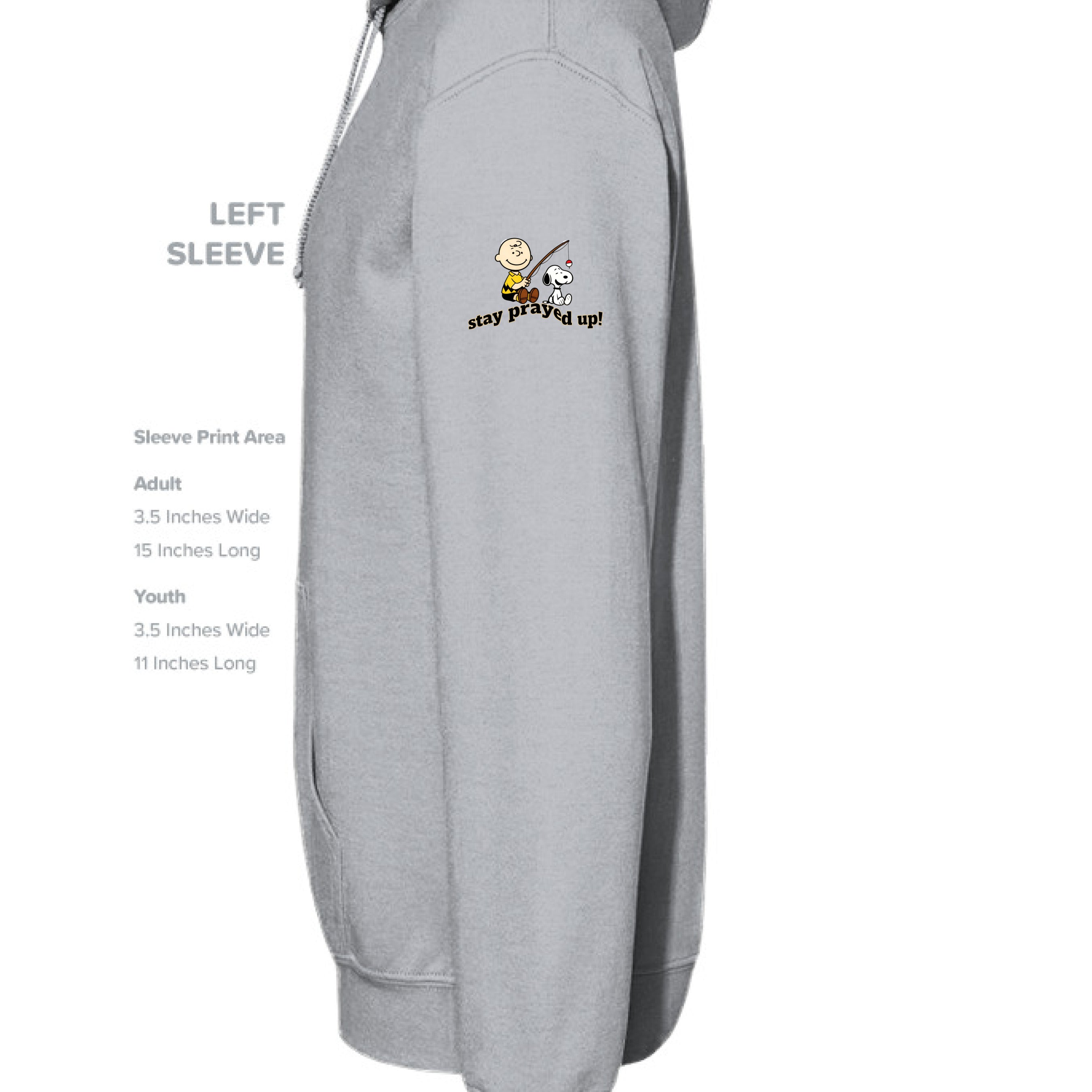 MOD GRY/ BLK_011 - SLEEVE_LEFT