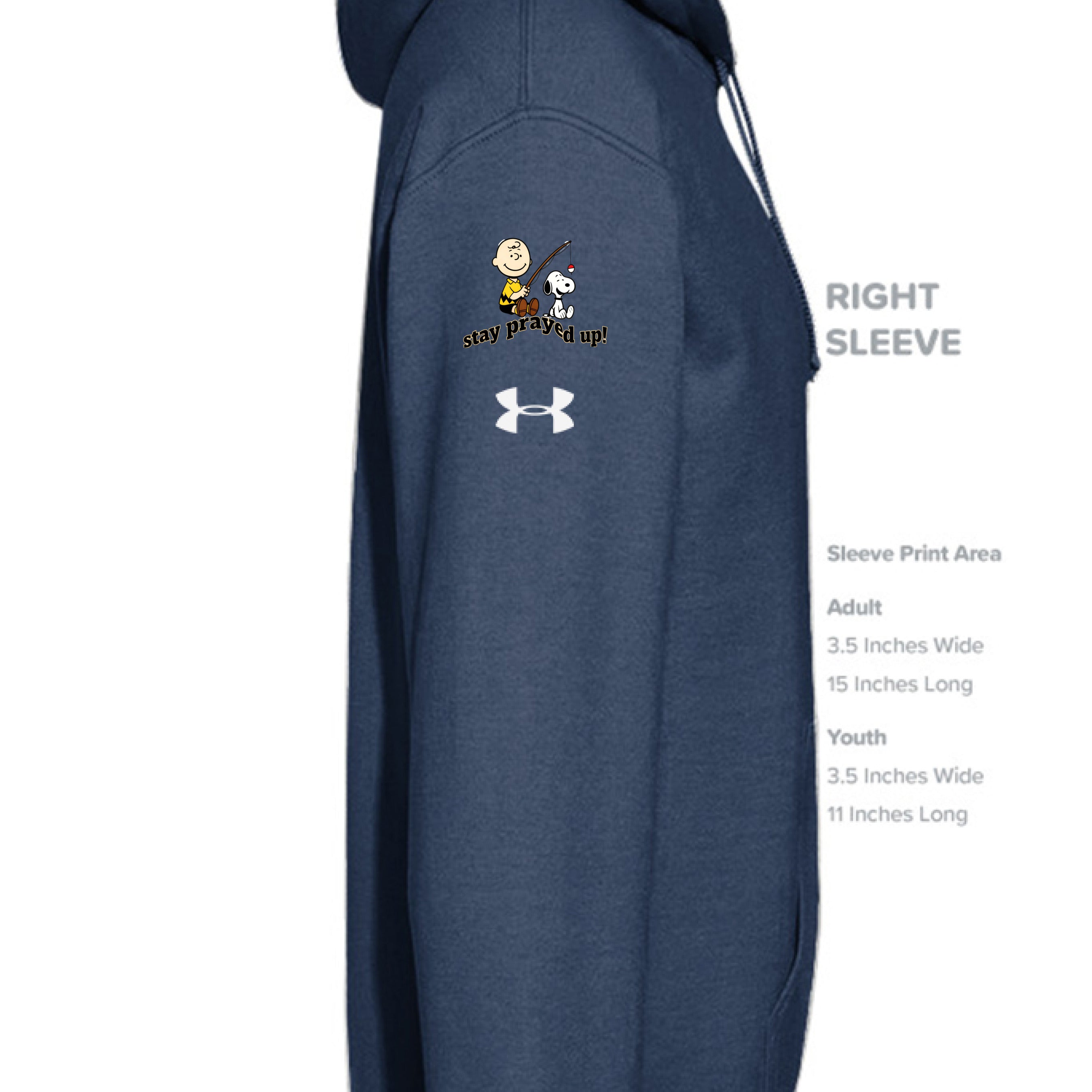 MID NVY/ WHT_410 - SLEEVE_RIGHT