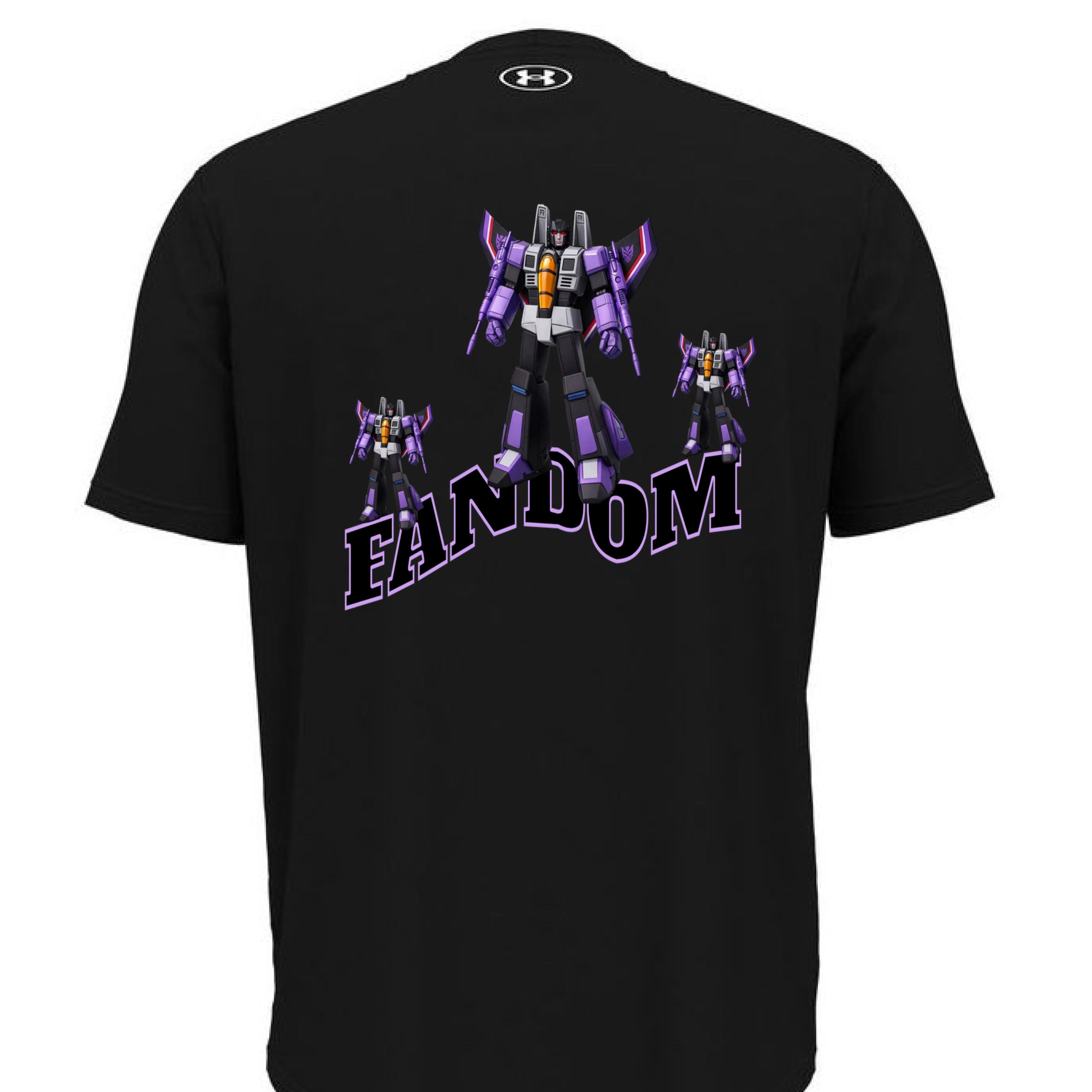 BLACK/ WHITE_001 - BACK