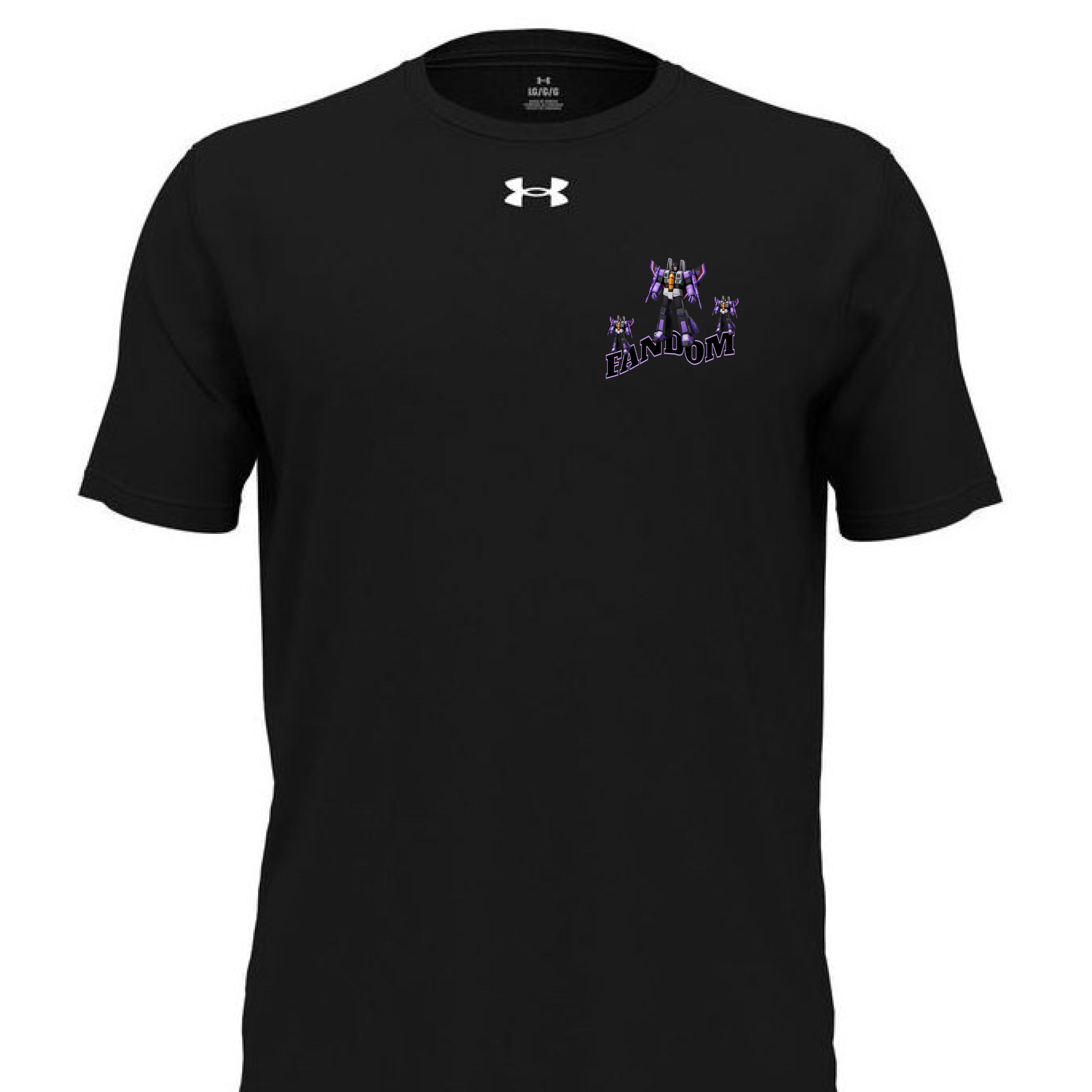 BLACK/ WHITE_001 - FRONT
