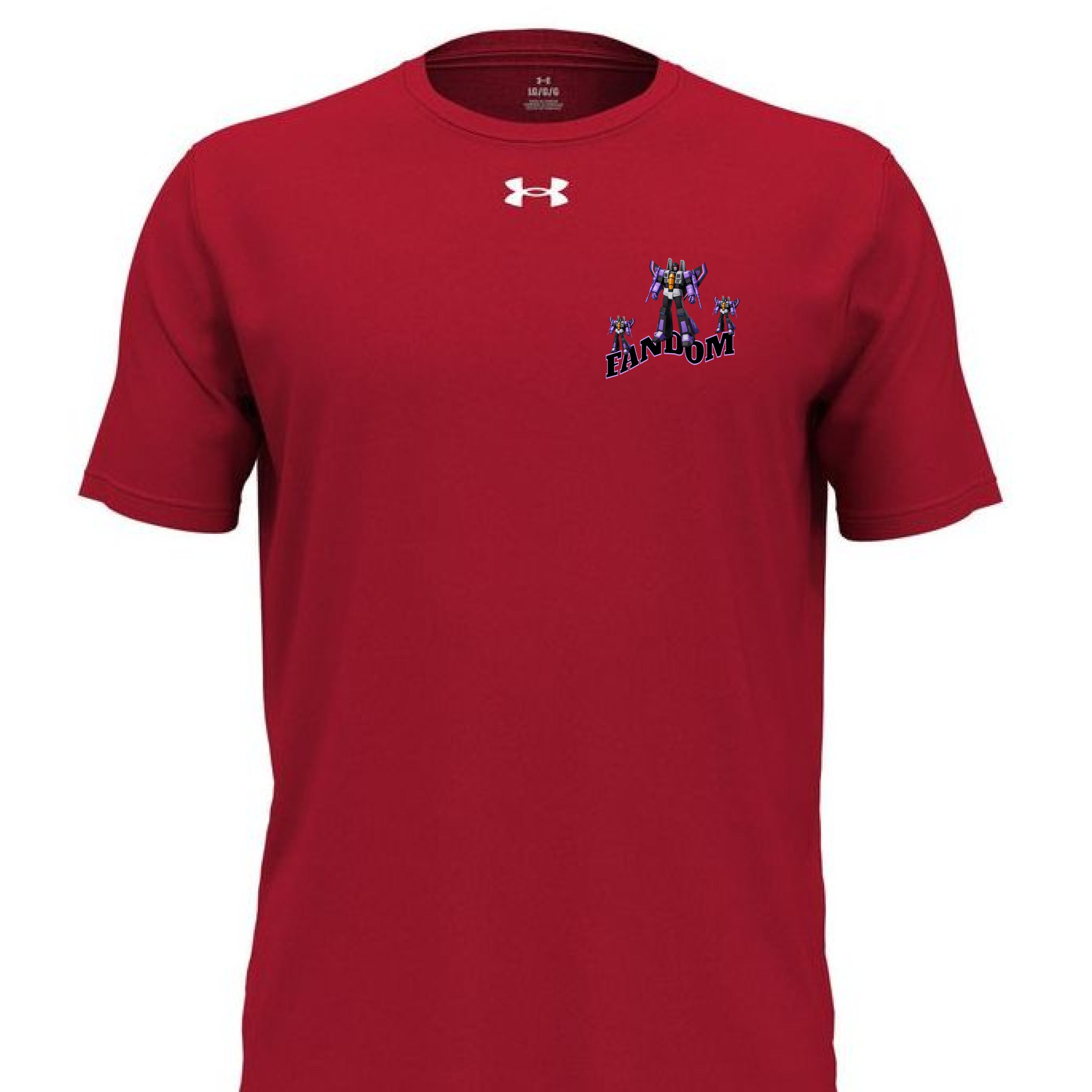 RED/ WHITE _600 - FRONT