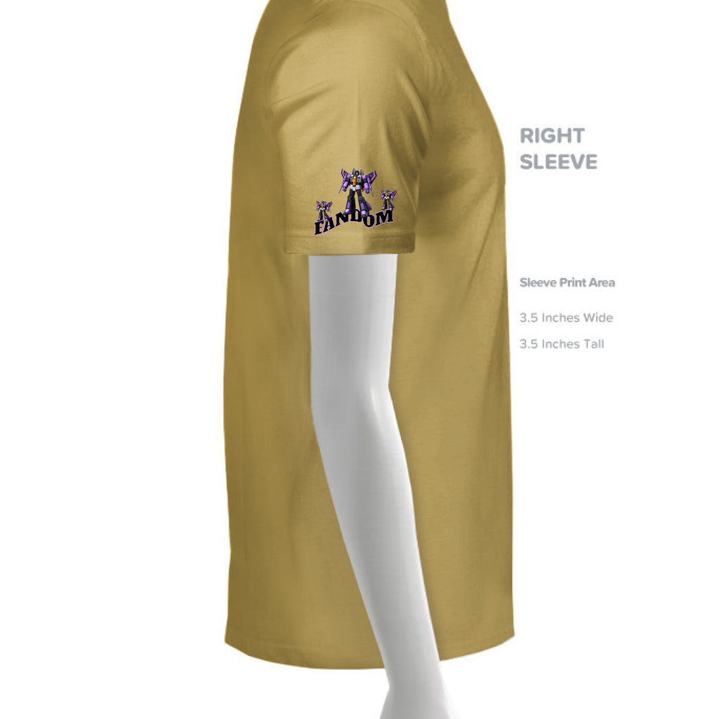 T VG GLD/ WH_715 - SLEEVE_RIGHT