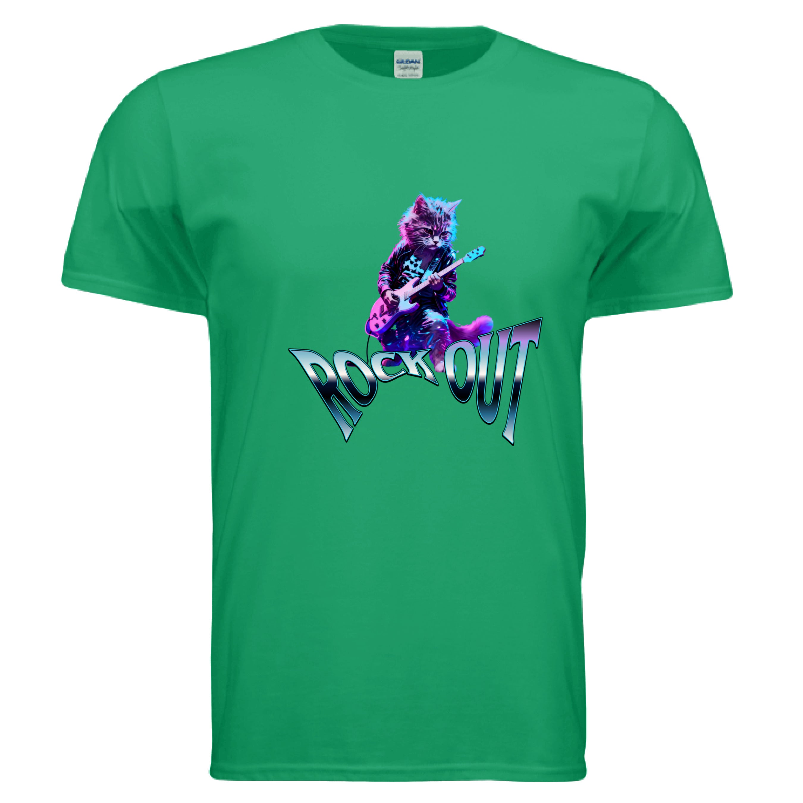 IRISH GREEN - FRONT
