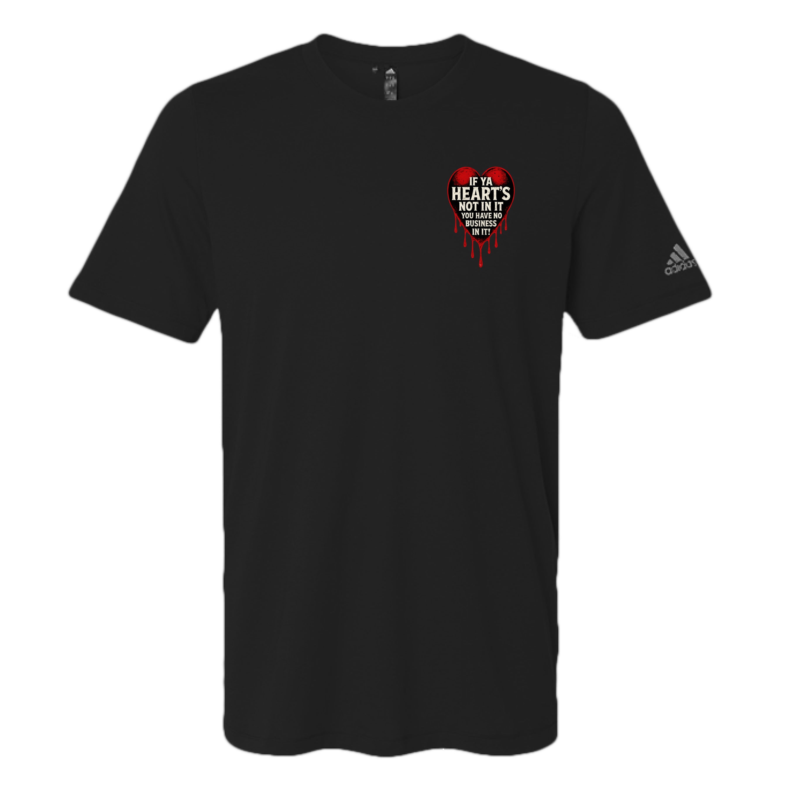Black - FRONT
