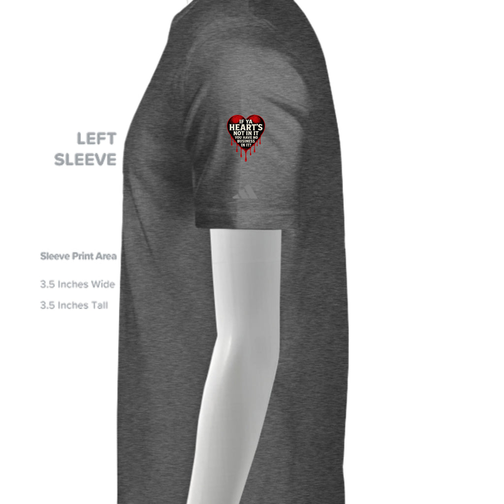 Dark Grey Heather - SLEEVE_LEFT