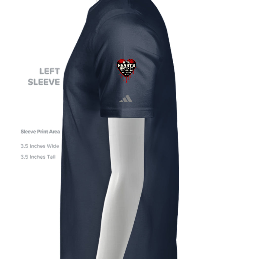 Collegiate Navy - SLEEVE_LEFT