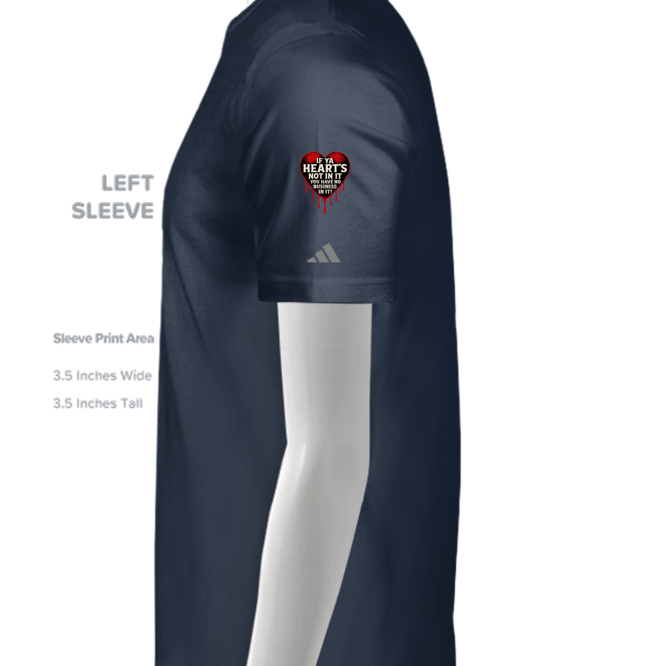 Collegiate Navy - SLEEVE_LEFT