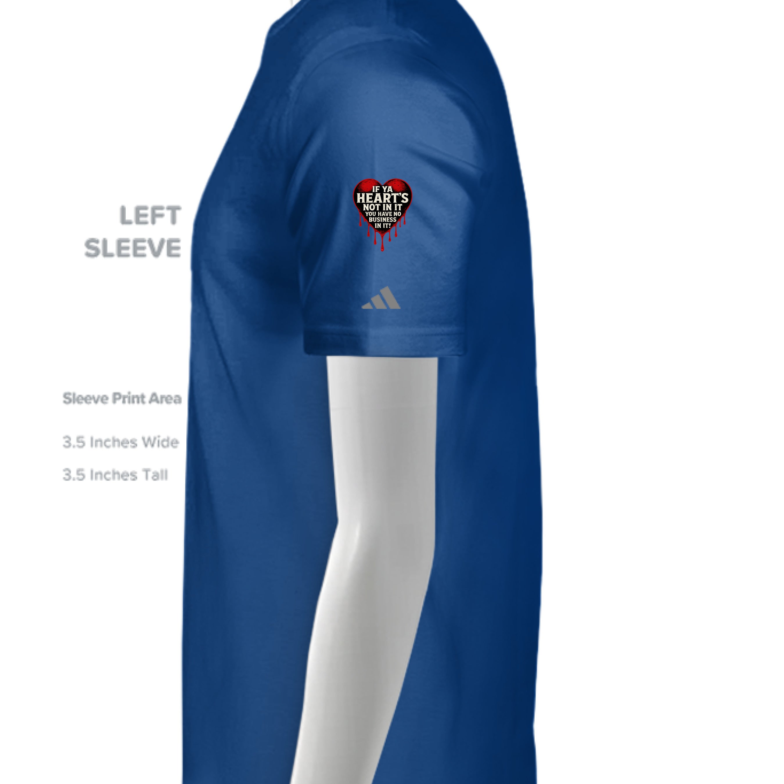 Collegiate Royal - SLEEVE_LEFT