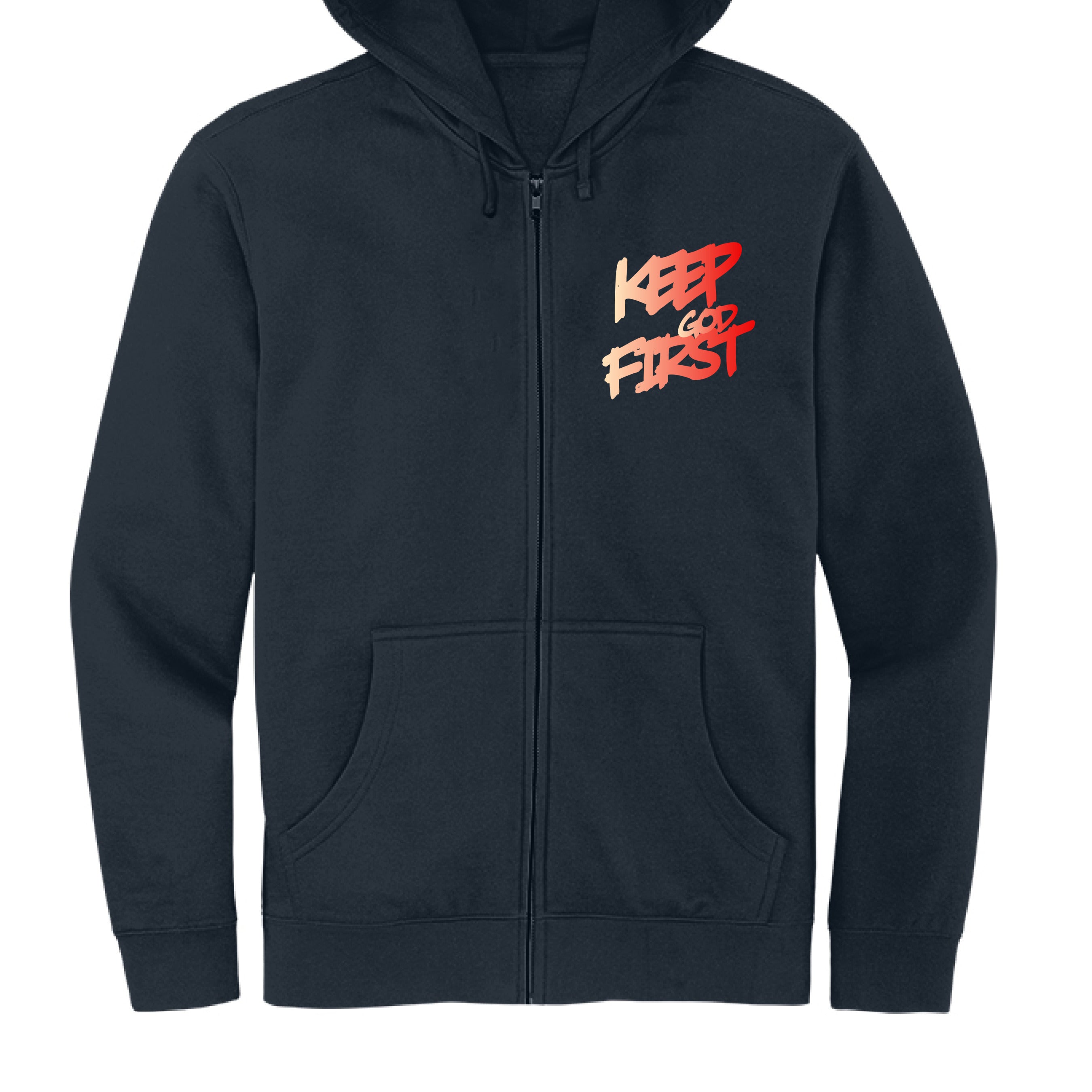 New Navy - FRONT