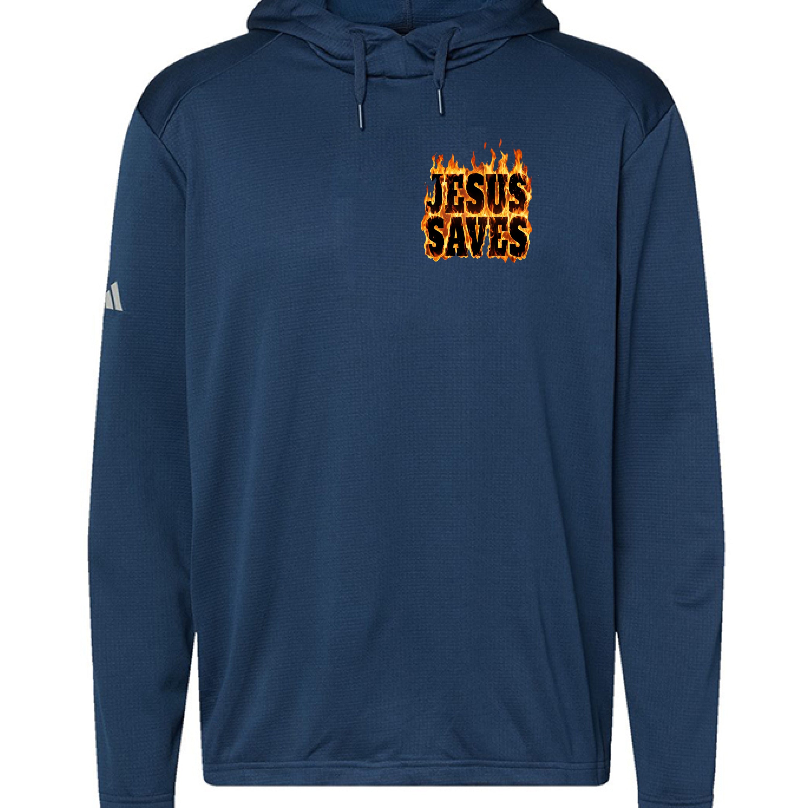 Collegiate Navy - FRONT
