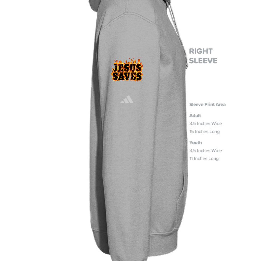 Grey Three - SLEEVE_RIGHT