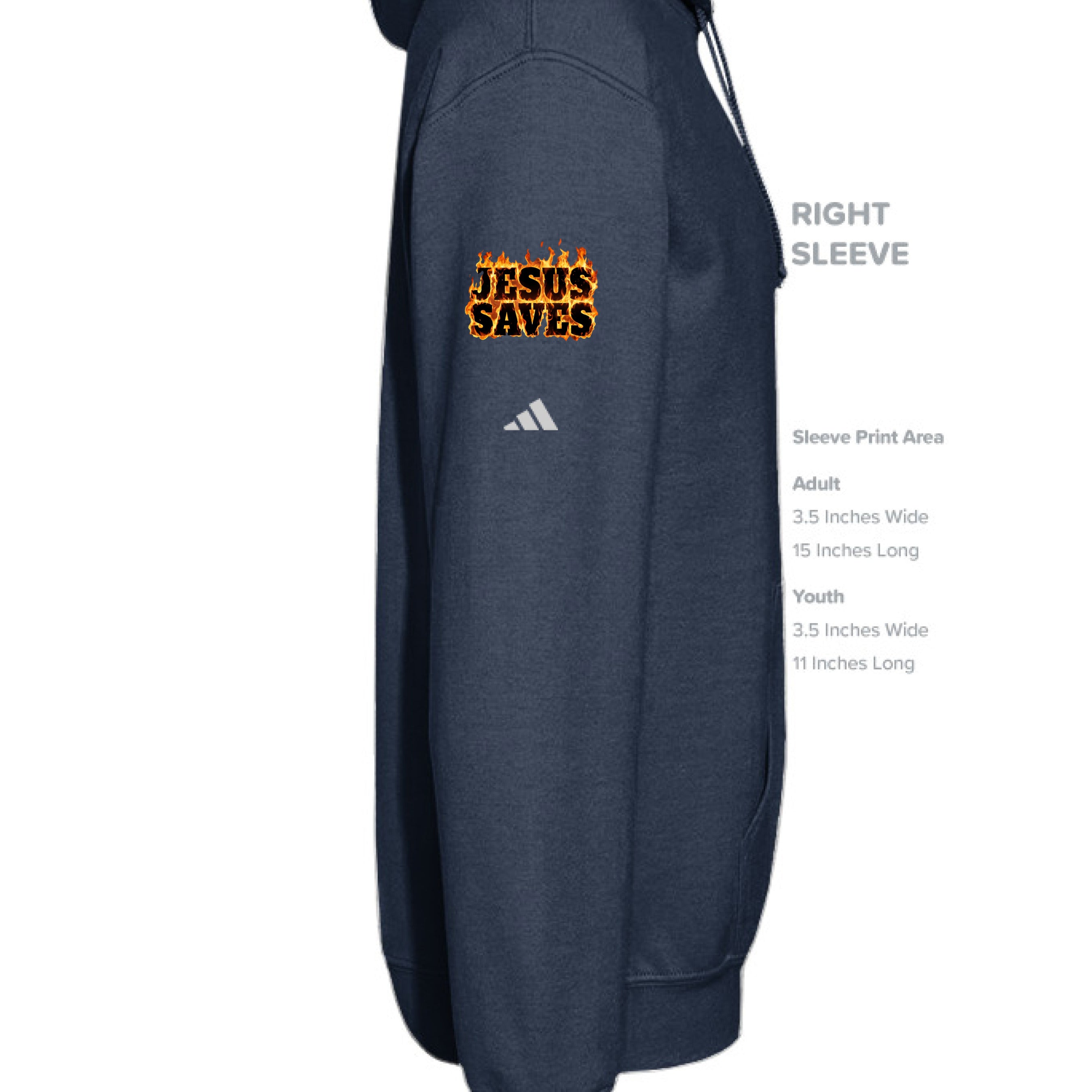 Collegiate Navy - SLEEVE_RIGHT