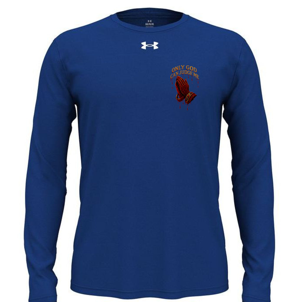 Royal/ White - FRONT