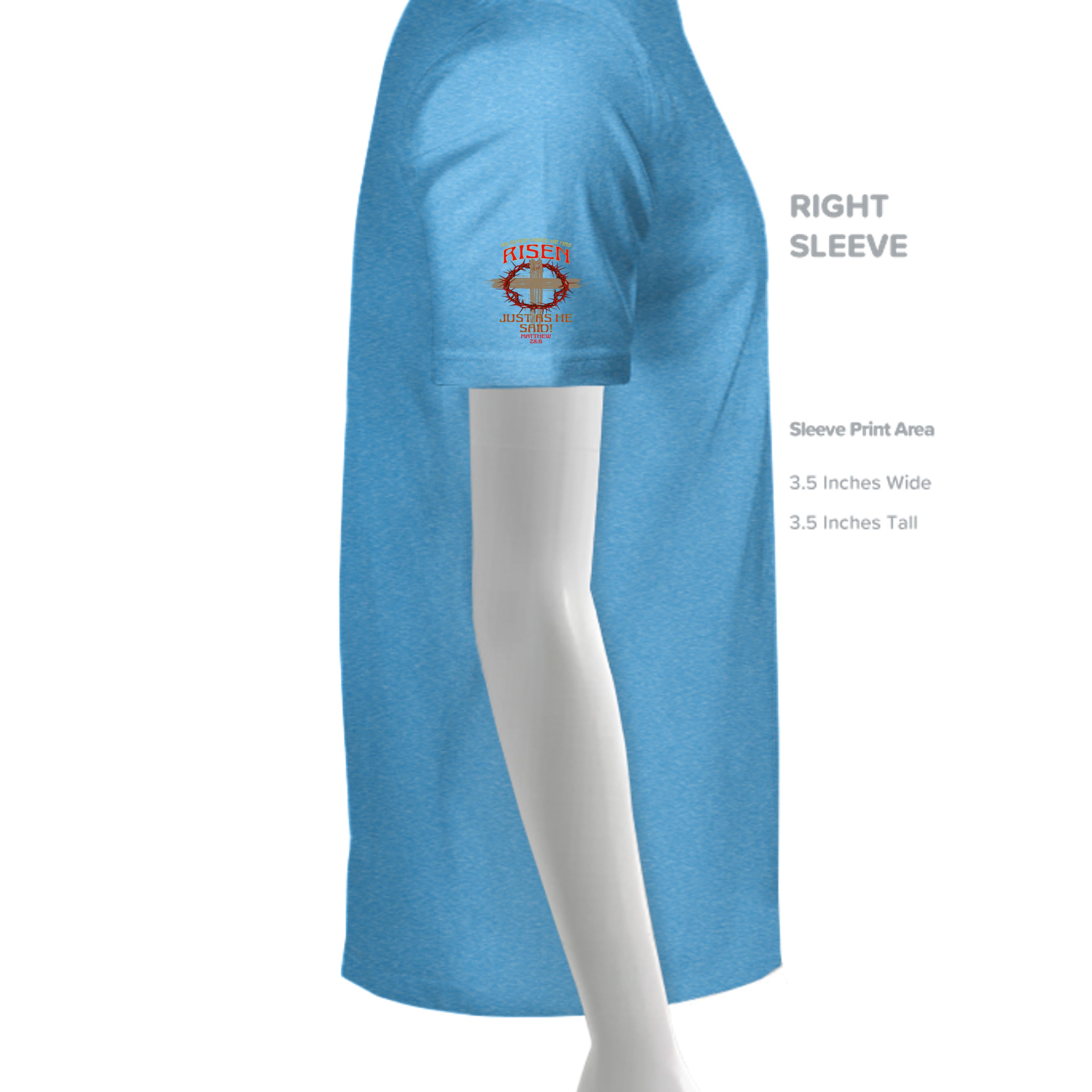 HEATHER SAPPHIRE - G500 - SLEEVE_RIGHT