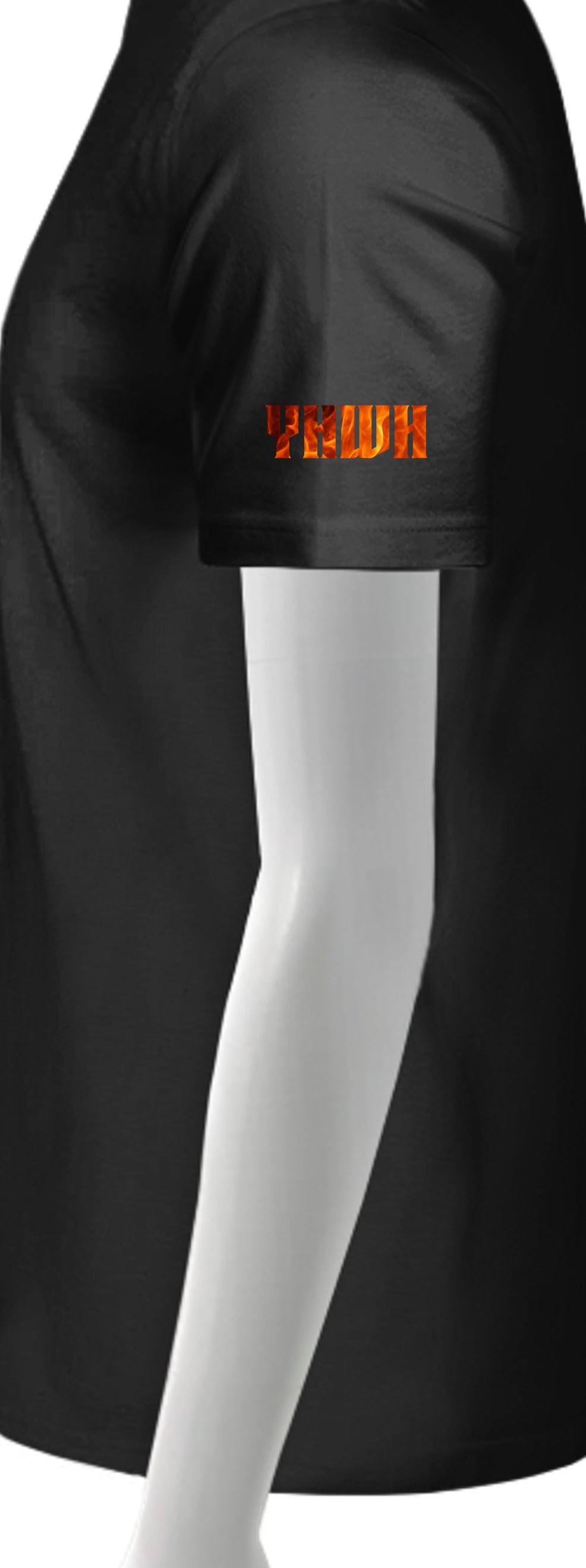 BLACK - G500 - SLEEVE_LEFT