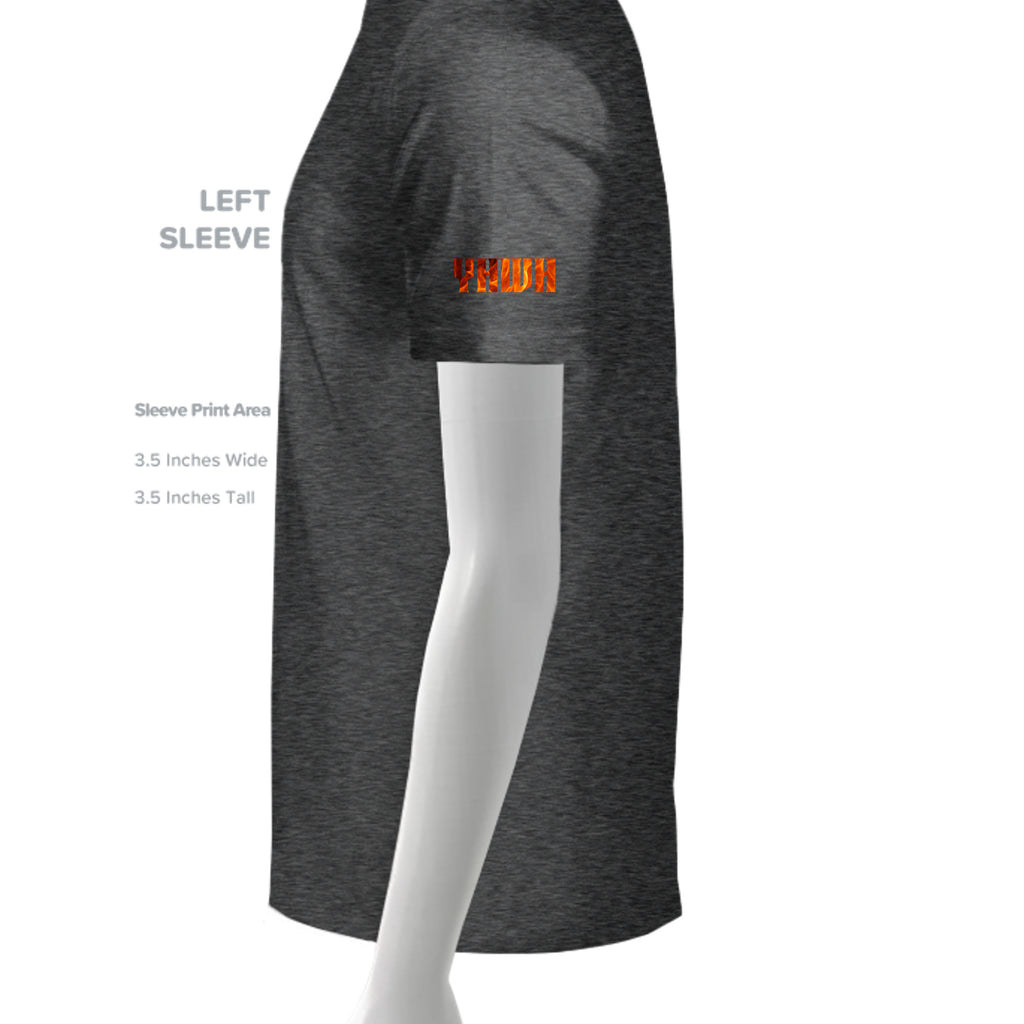 DARK HEATHER - G500 - SLEEVE_LEFT