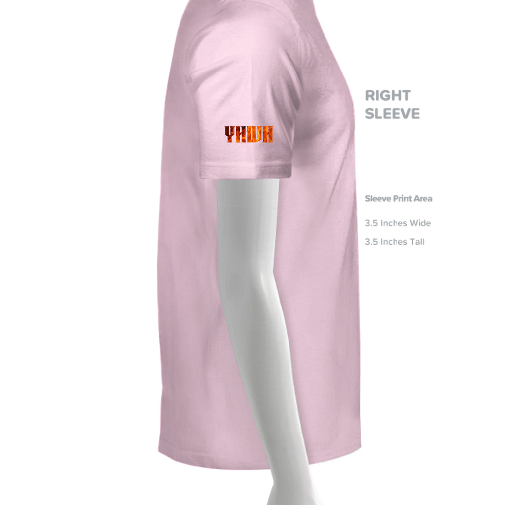 LIGHT PINK - G500 - SLEEVE_RIGHT