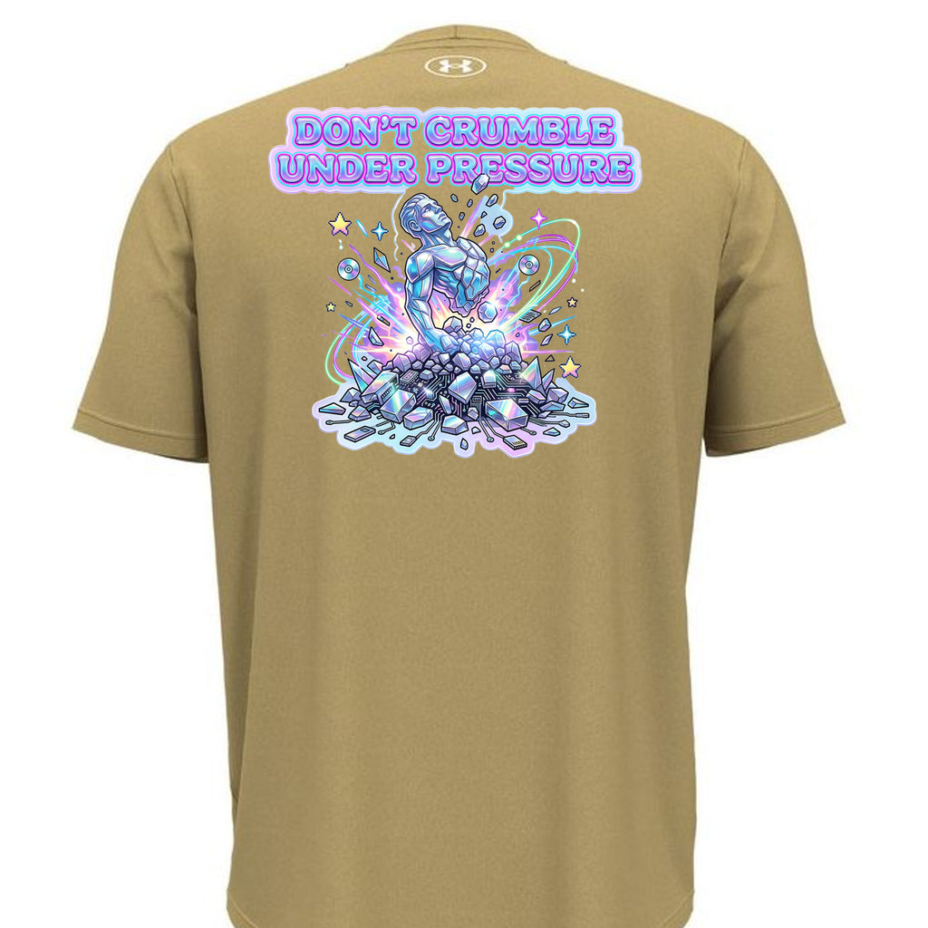 Team Vegas Gold/ White - 1376842 - BACK