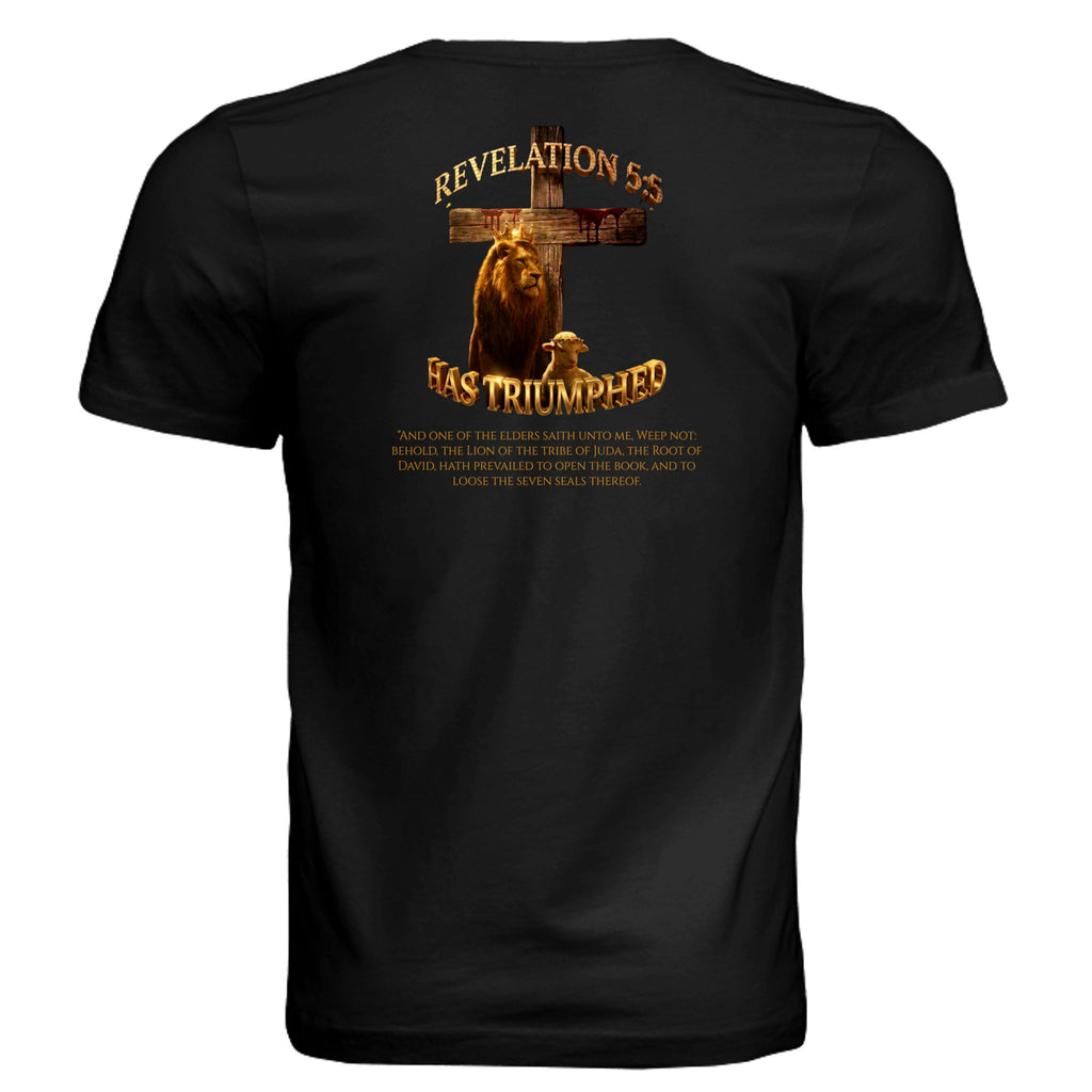 SLD BLK TRIBLEND - 3413C - BACK
