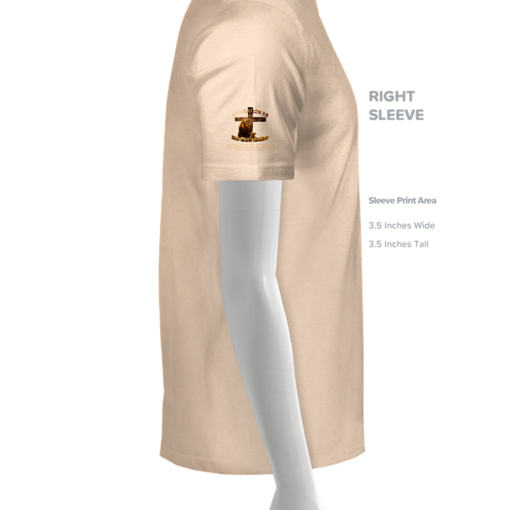 PEACH TRIBLEND - 3413C - SLEEVE_RIGHT