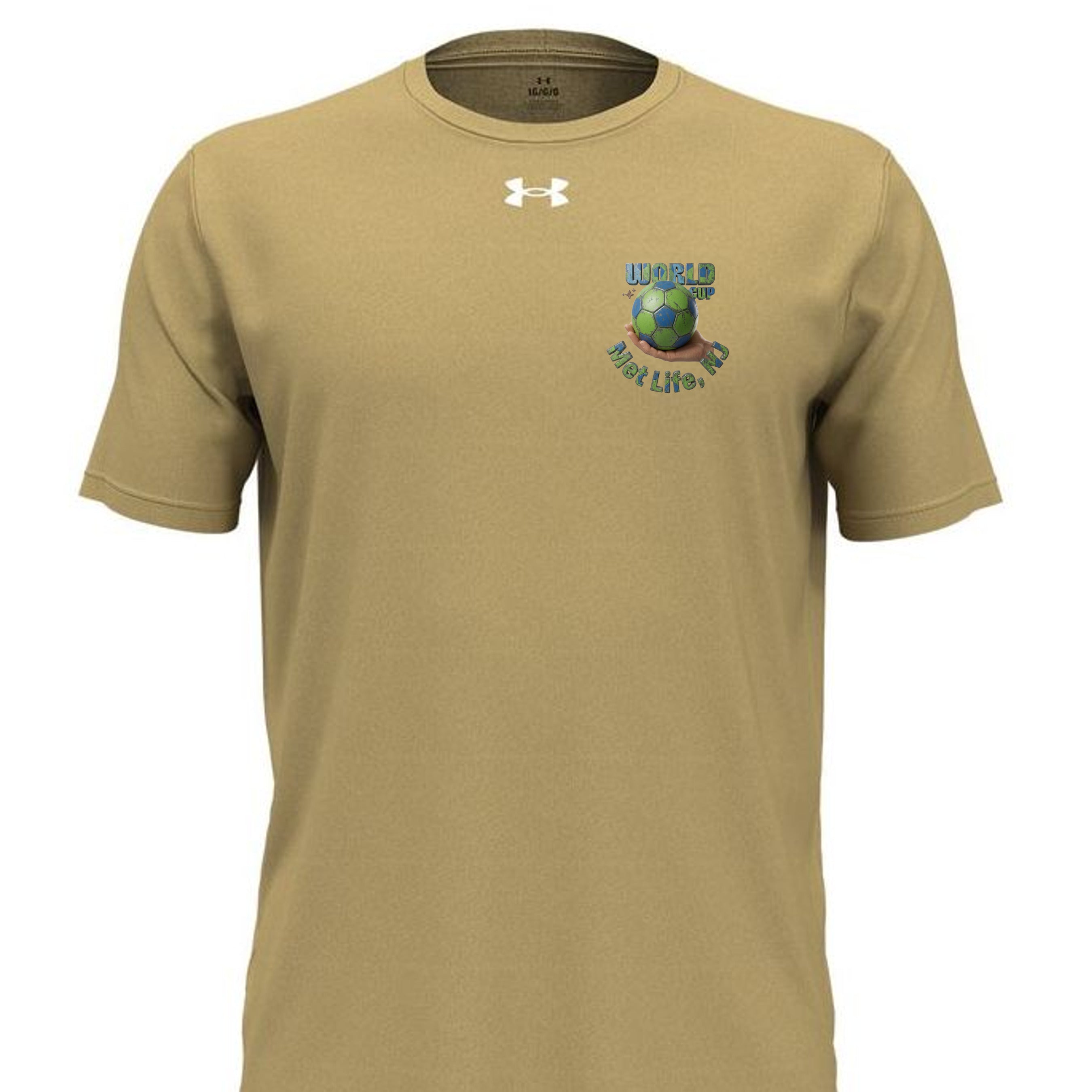 Team Vegas Gold/ White - 1376842 - FRONT