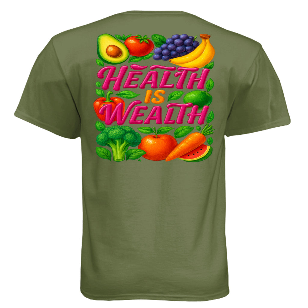 Military Green - N6210 - BACK