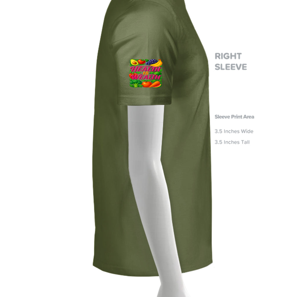 Military Green - N6210 - SLEEVE_RIGHT
