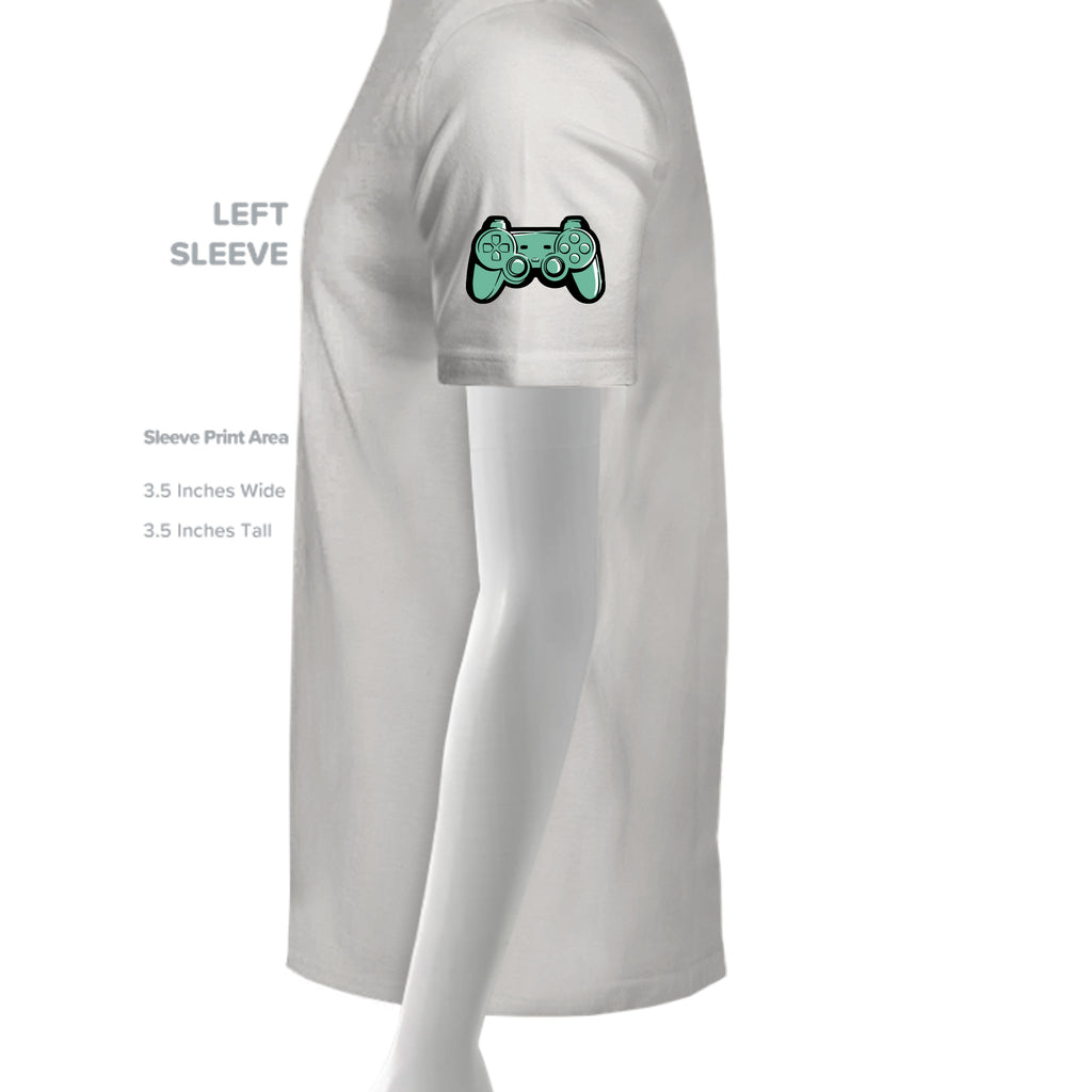 Ice Grey - G640 - SLEEVE_LEFT