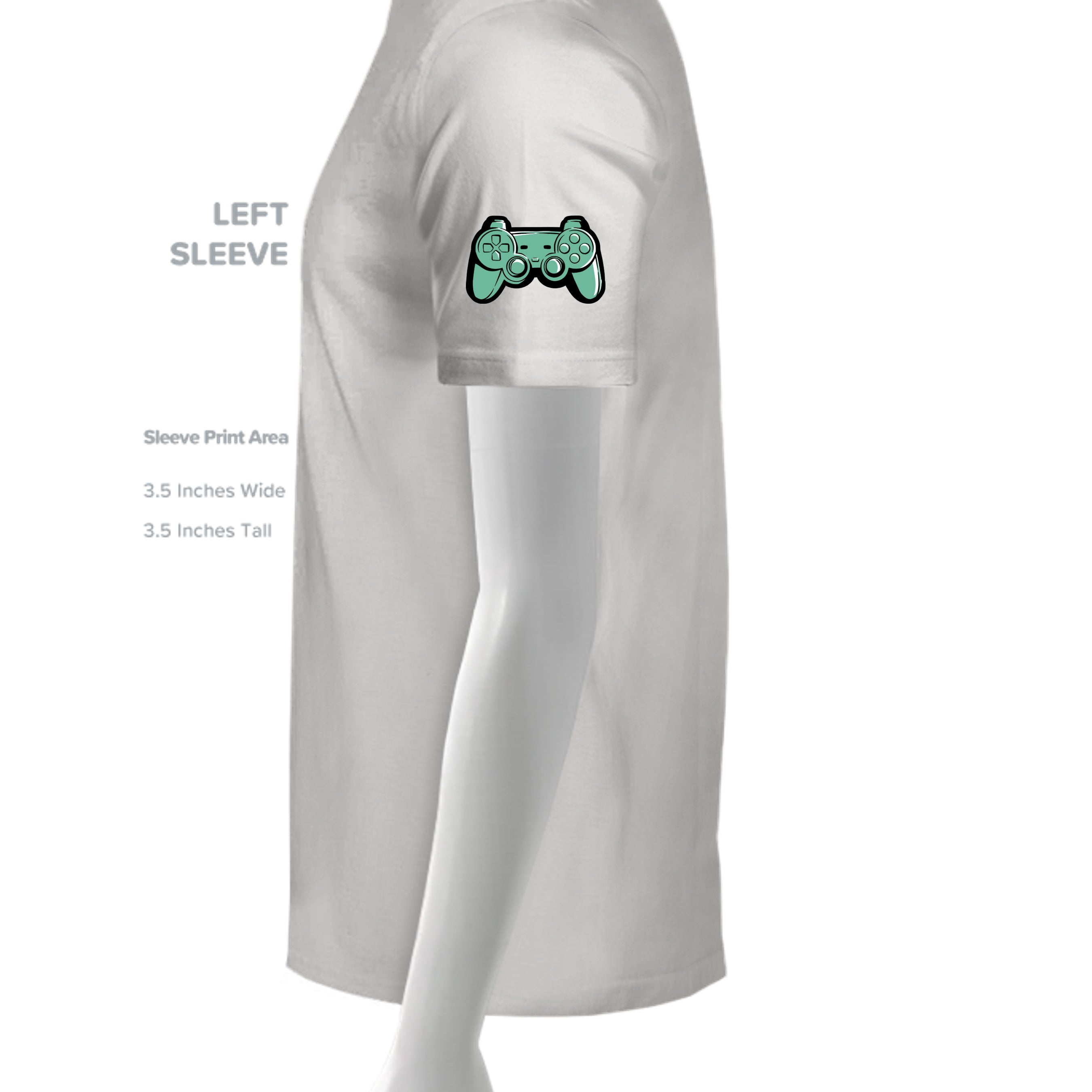 Ice Grey - G640 - SLEEVE_LEFT