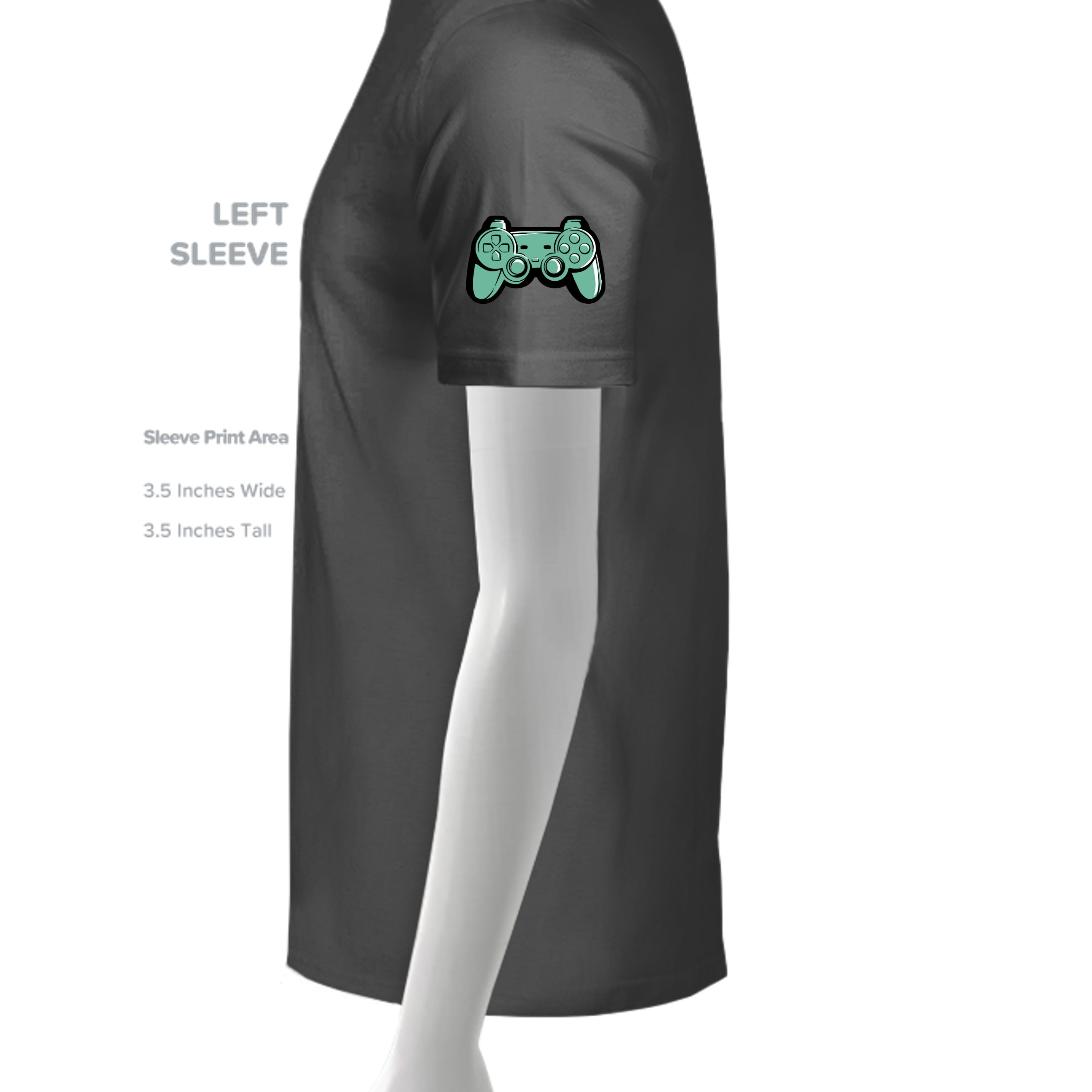 CHARCOAL - G640 - SLEEVE_LEFT
