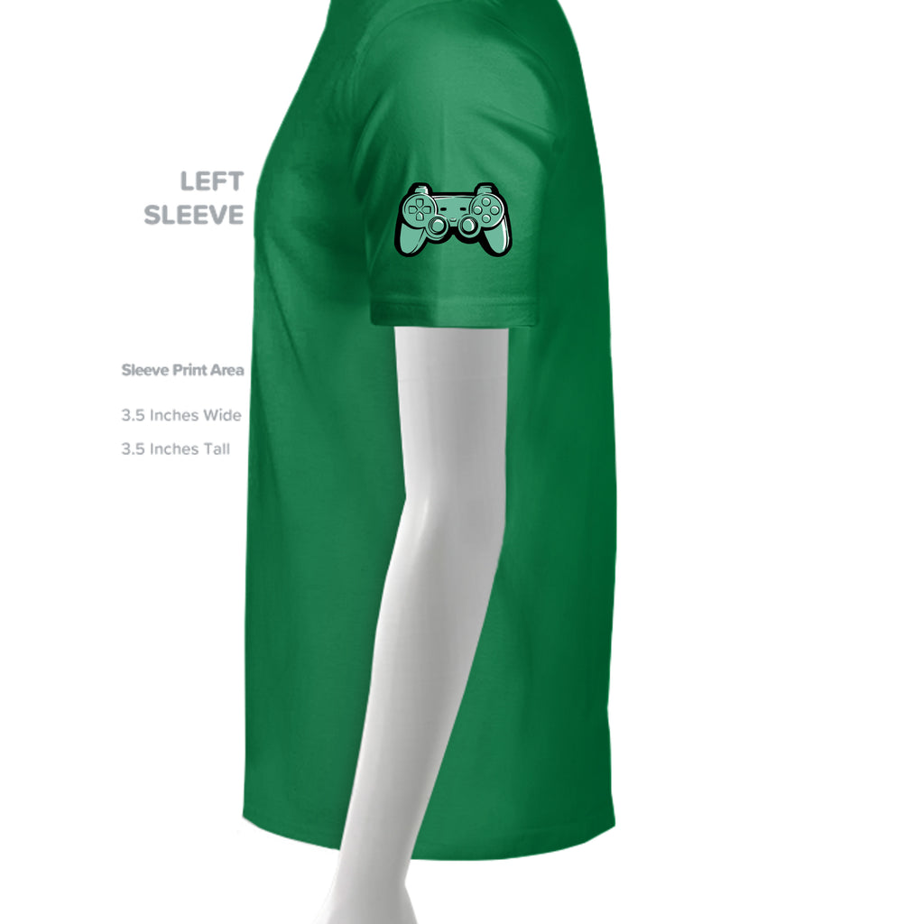 Turf Green - G640 - SLEEVE_LEFT