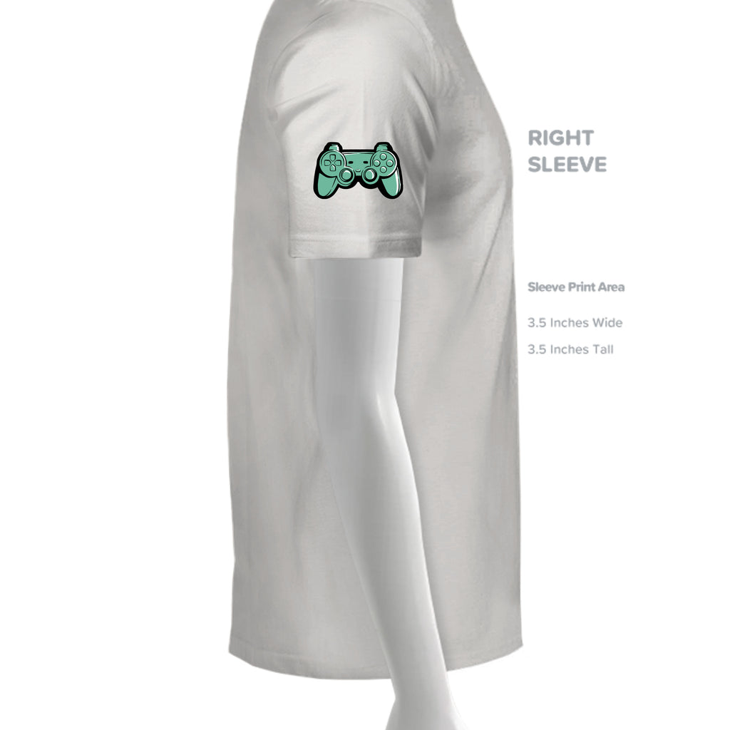 Ice Grey - G640 - SLEEVE_RIGHT