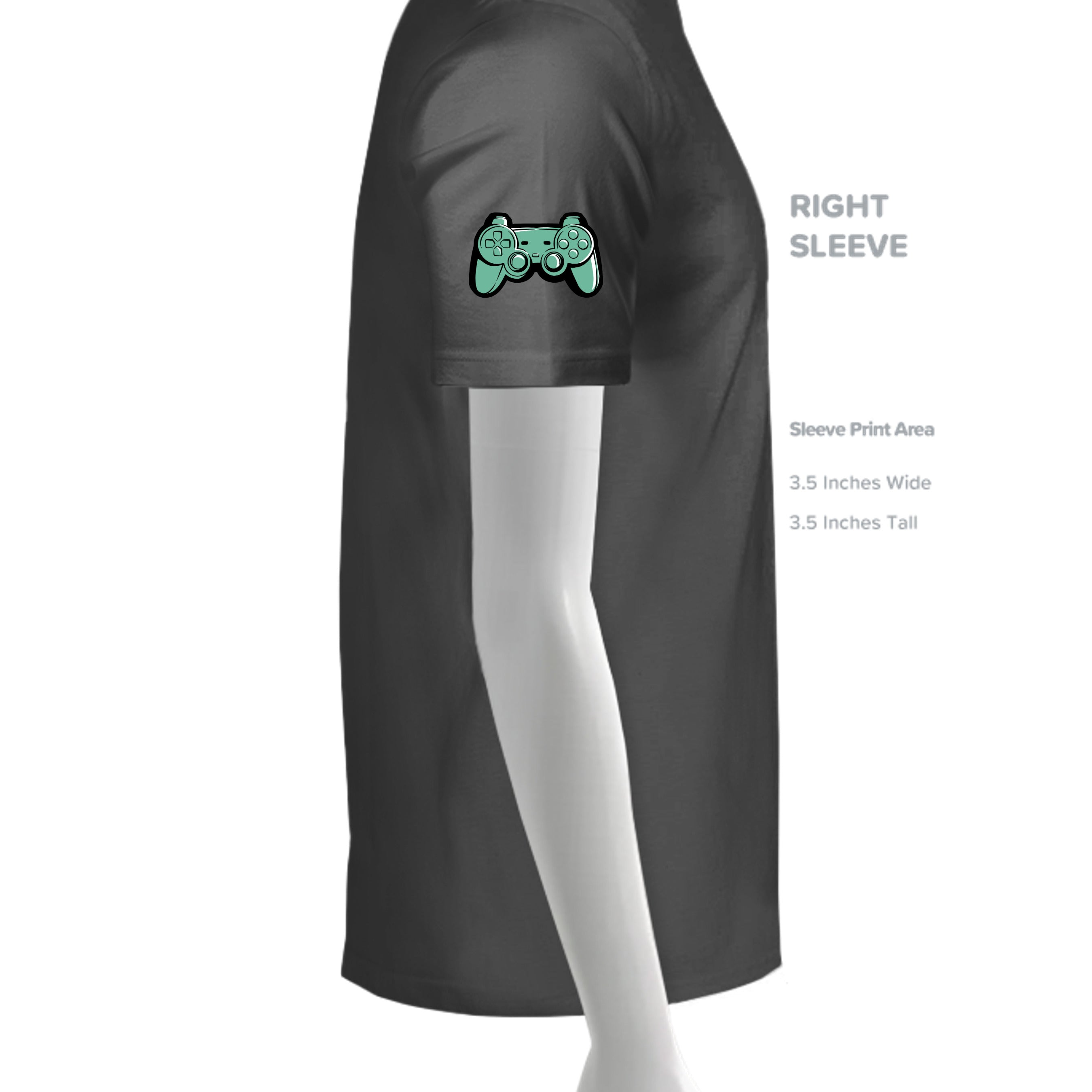 CHARCOAL - G640 - SLEEVE_RIGHT