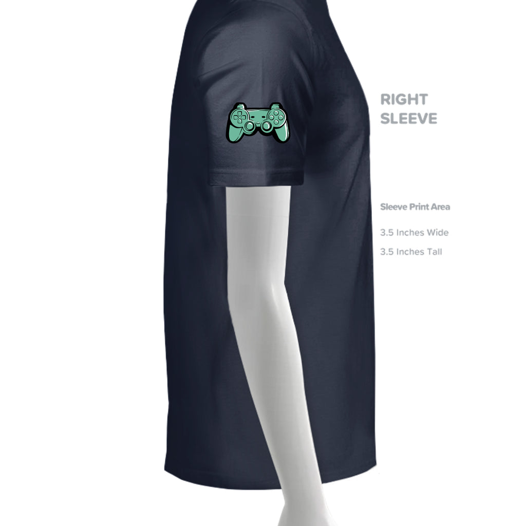 NAVY - G640 - SLEEVE_RIGHT
