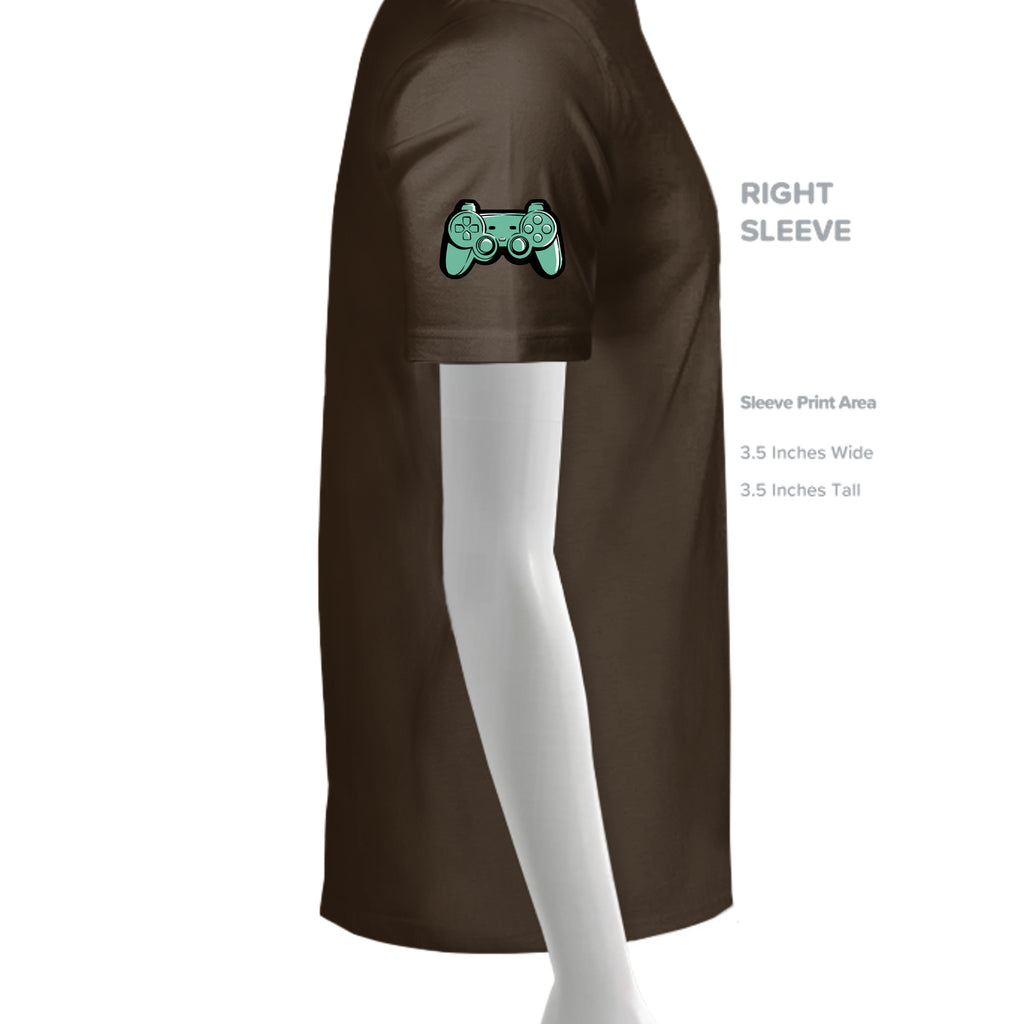 DARK CHOCOLATE - G640 - SLEEVE_RIGHT