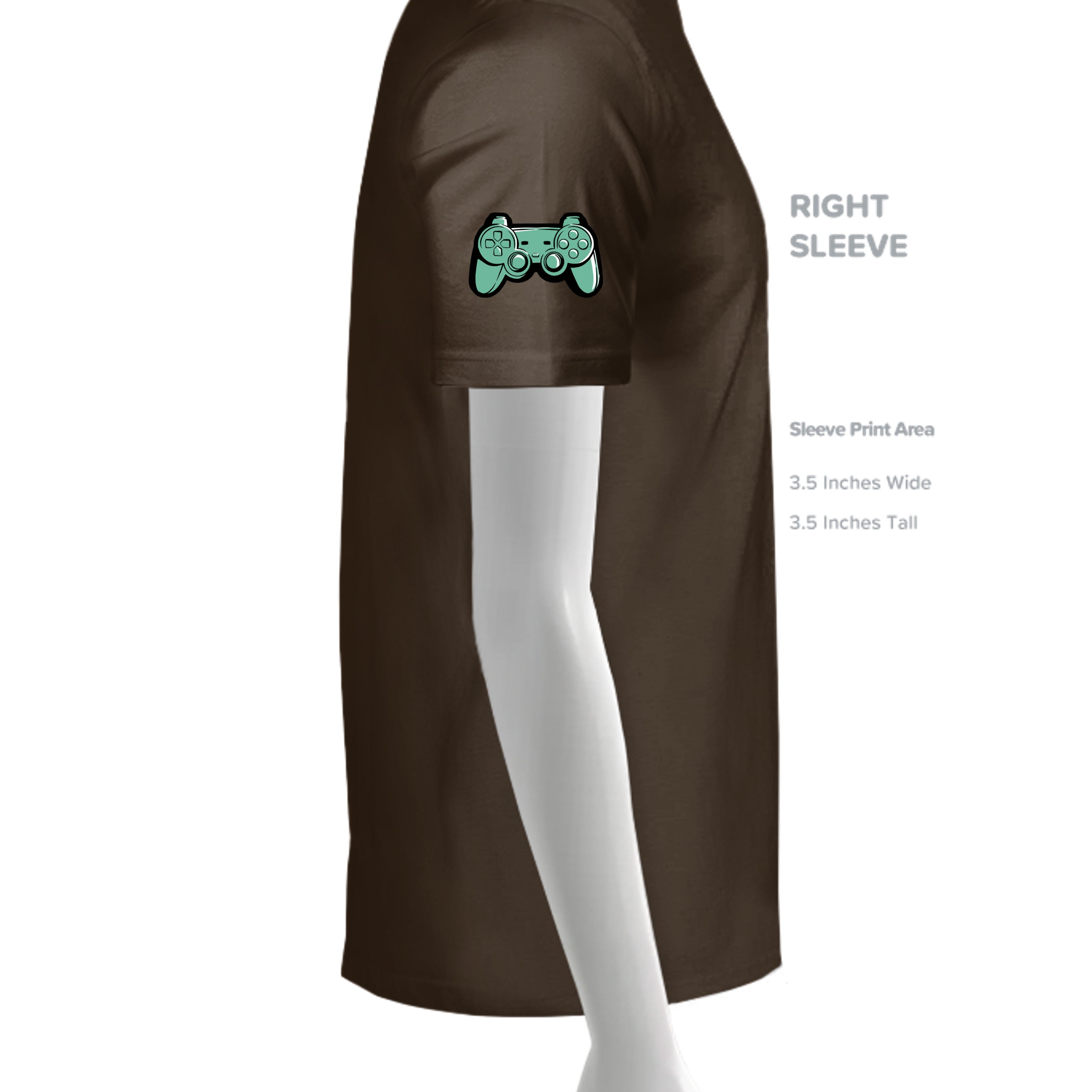 DARK CHOCOLATE - G640 - SLEEVE_RIGHT